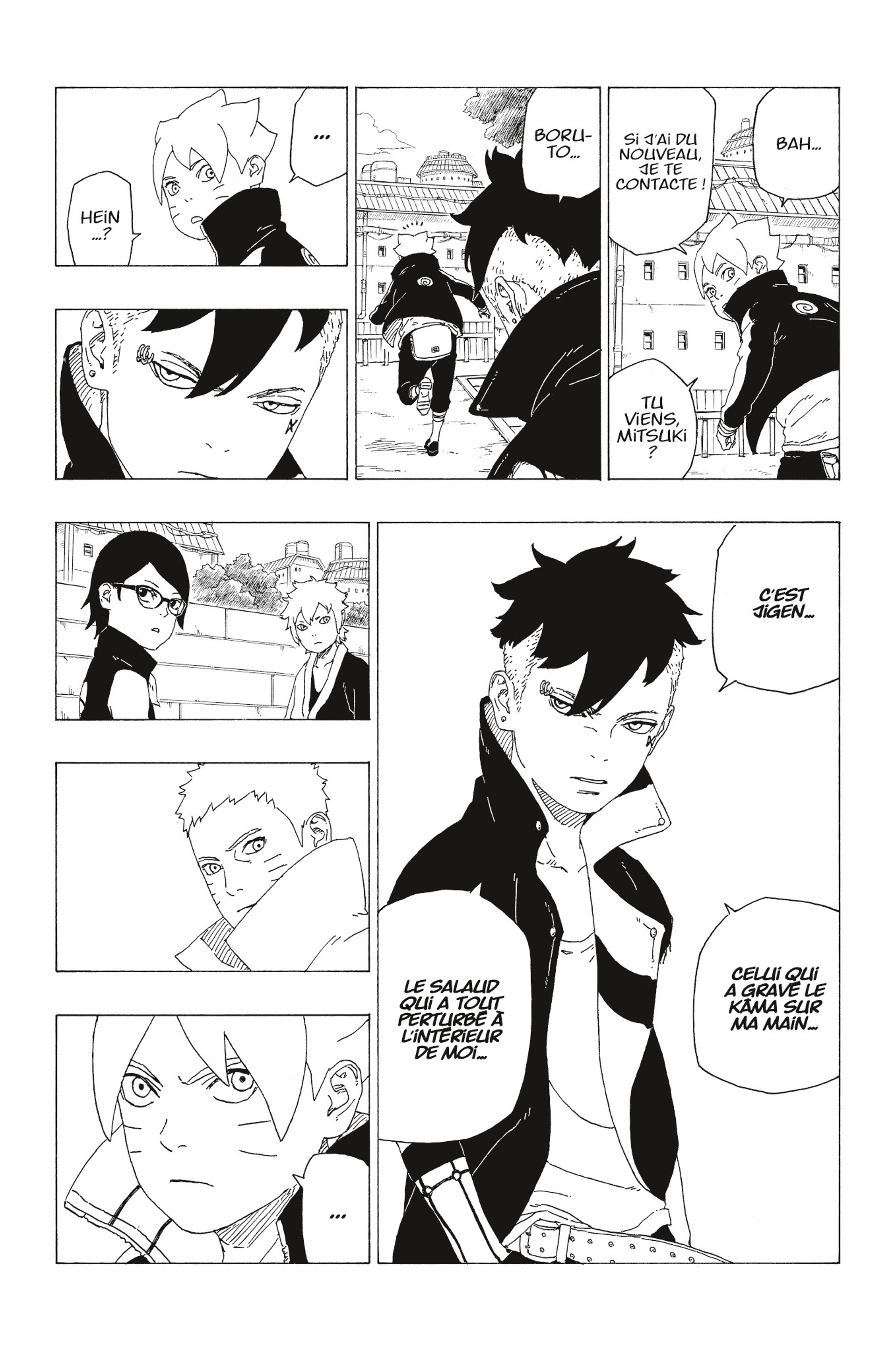 Read Boruto FR Manga Online
