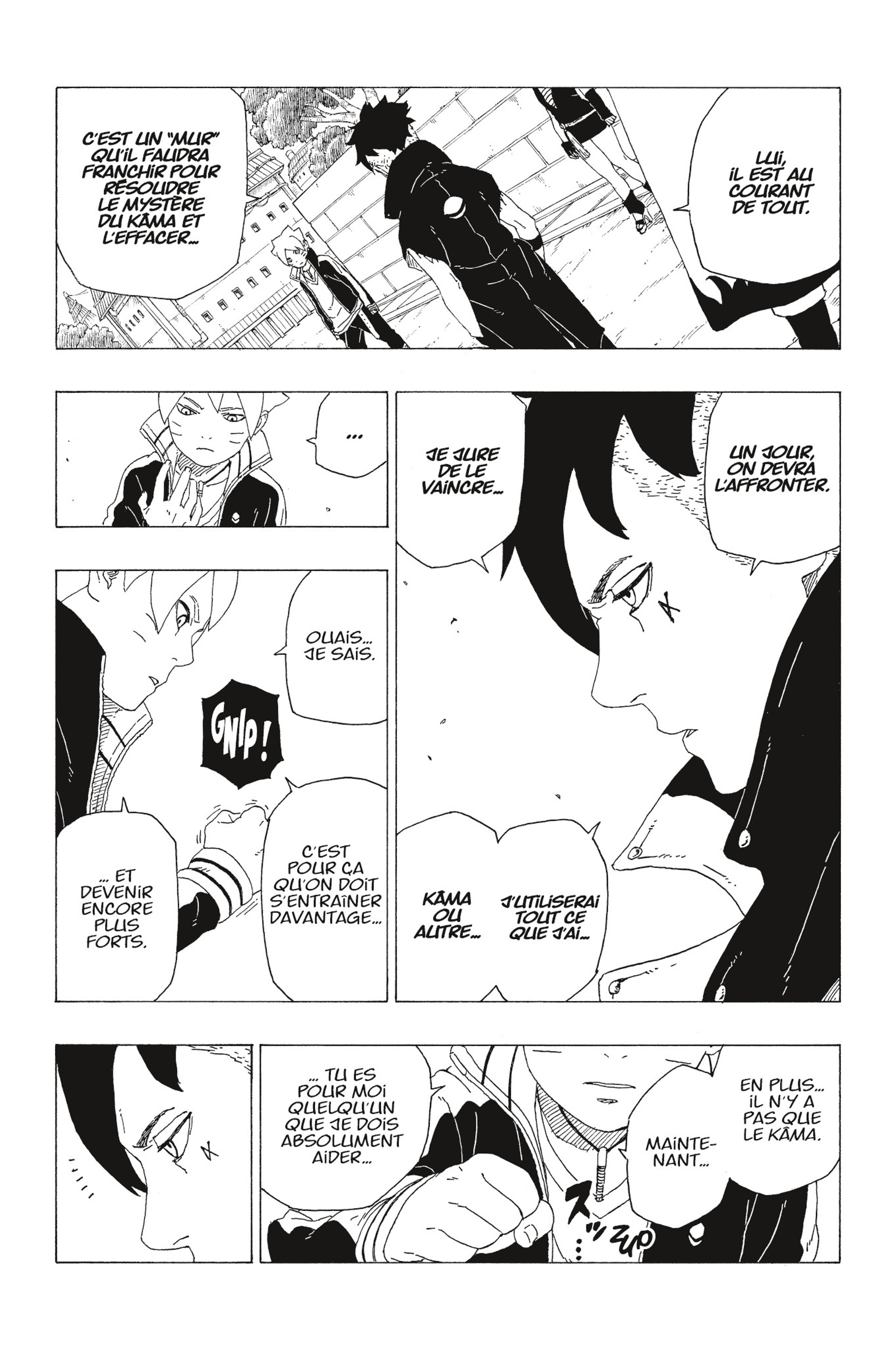 Read Boruto FR Manga Online