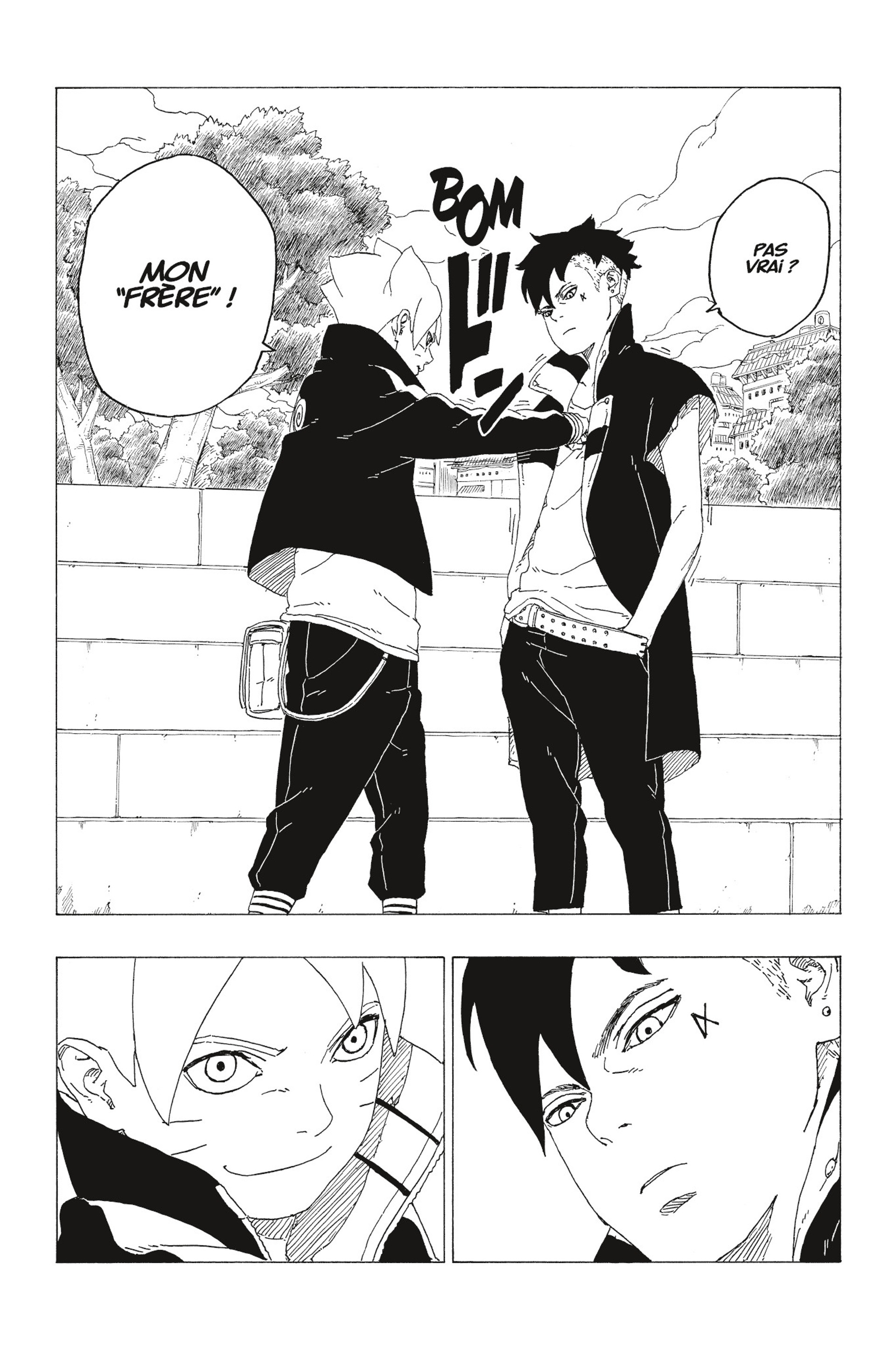 Read Boruto FR Manga Online