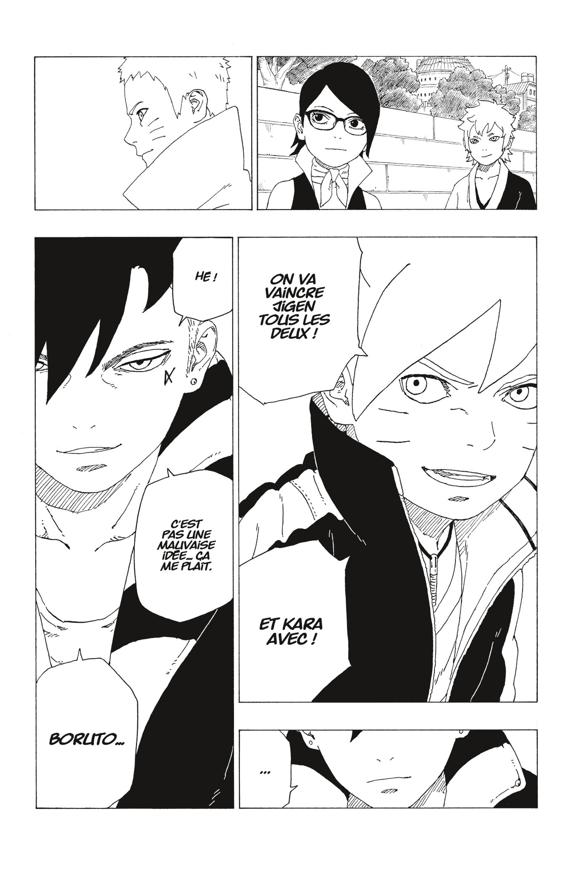 Read Boruto FR Manga Online