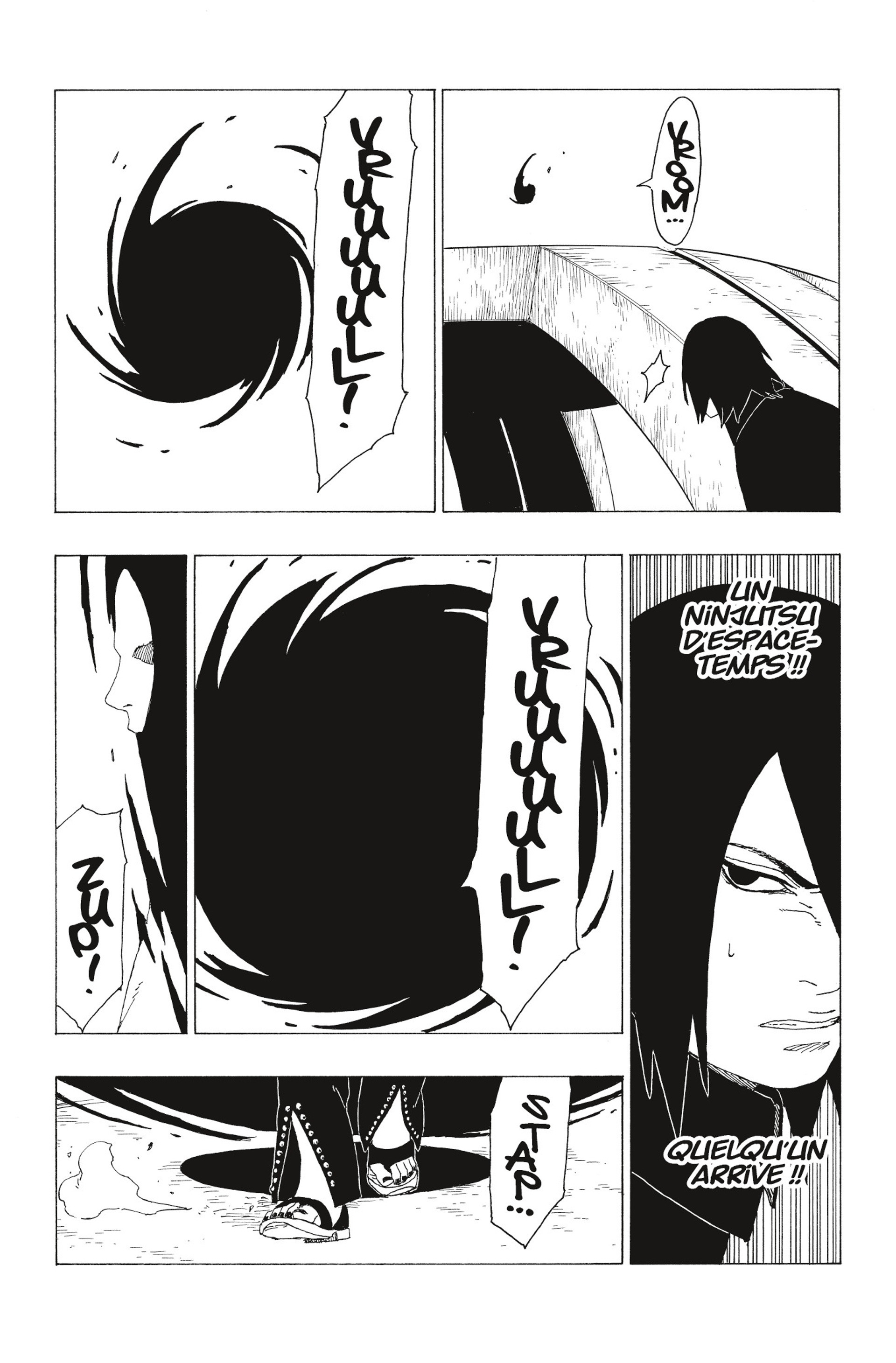 Read Boruto FR Manga Online