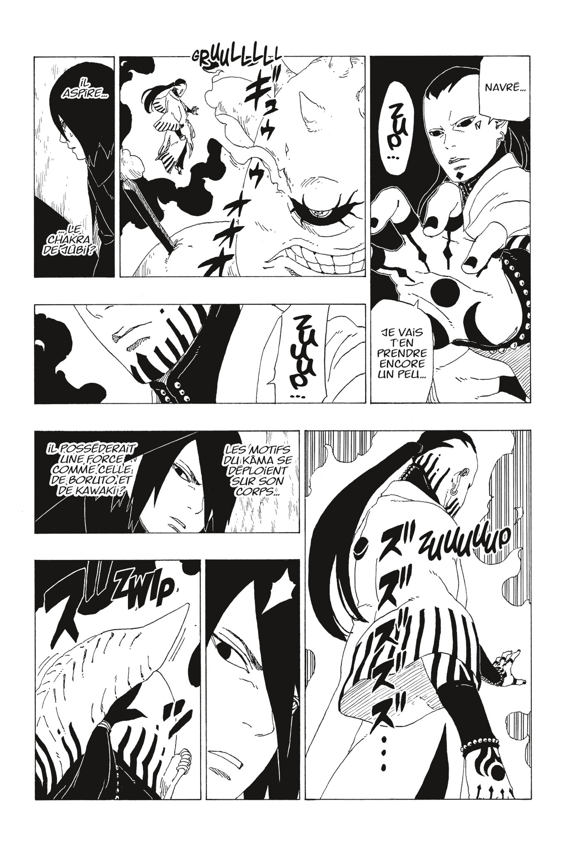 Read Boruto FR Manga Online