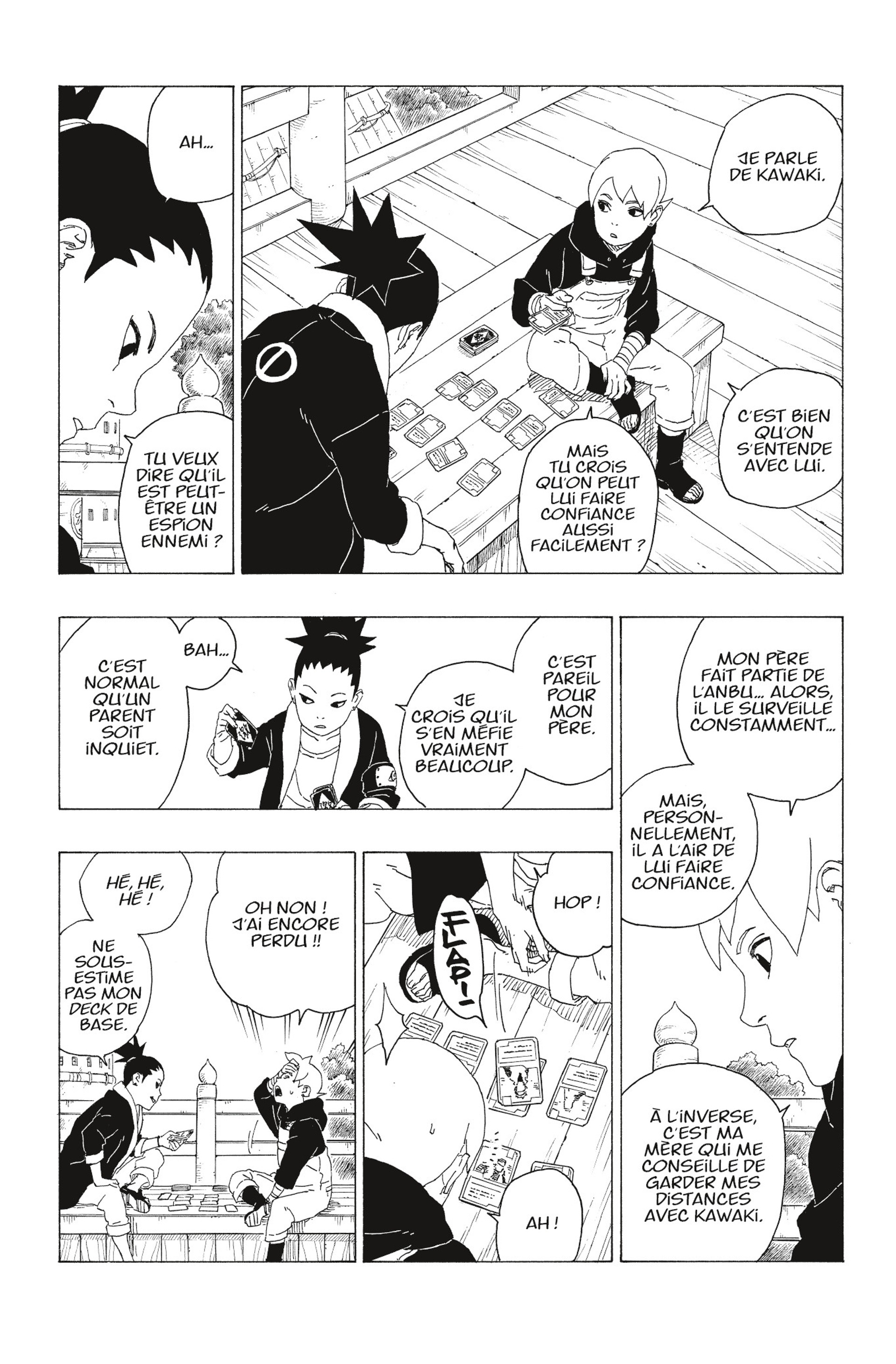 Read Boruto FR Manga Online