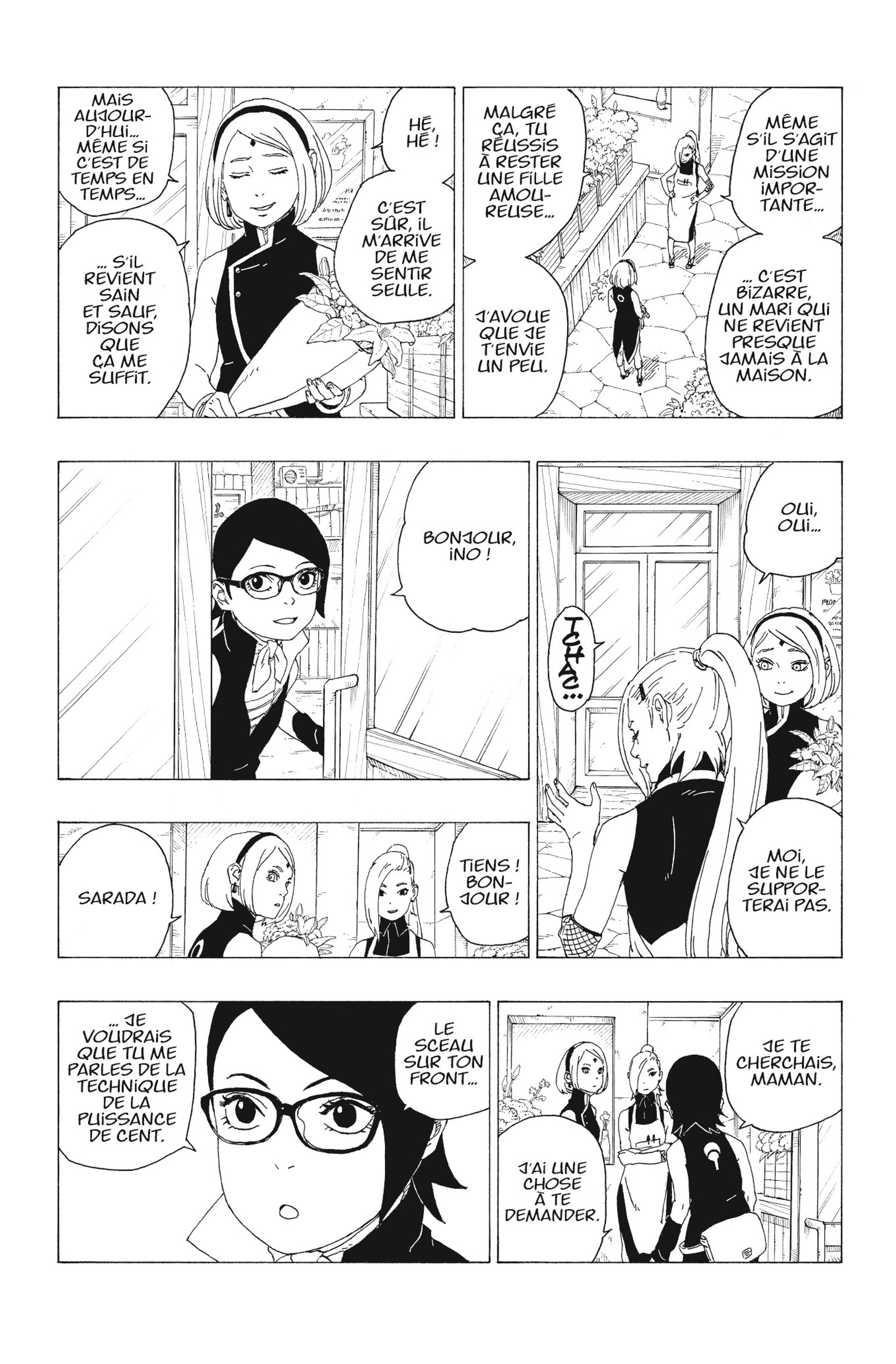 Read Boruto FR Manga Online