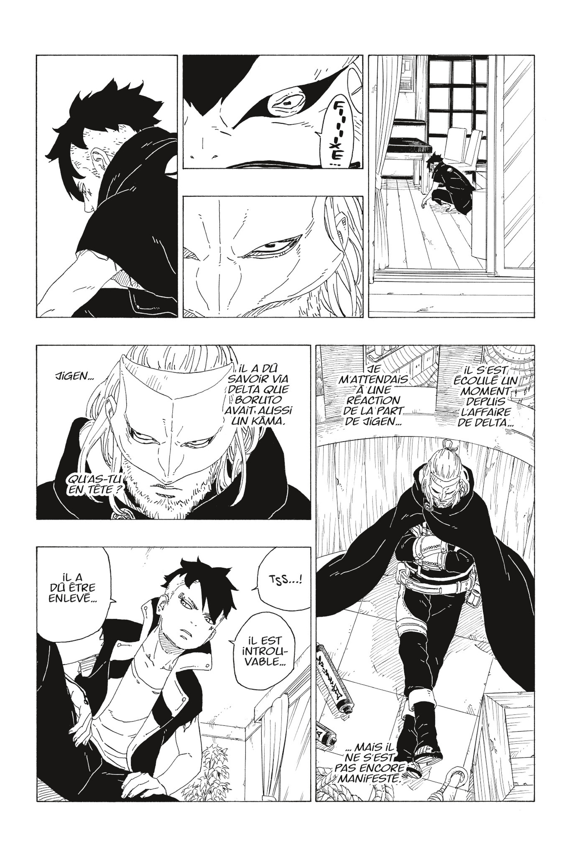 Read Boruto FR Manga Online
