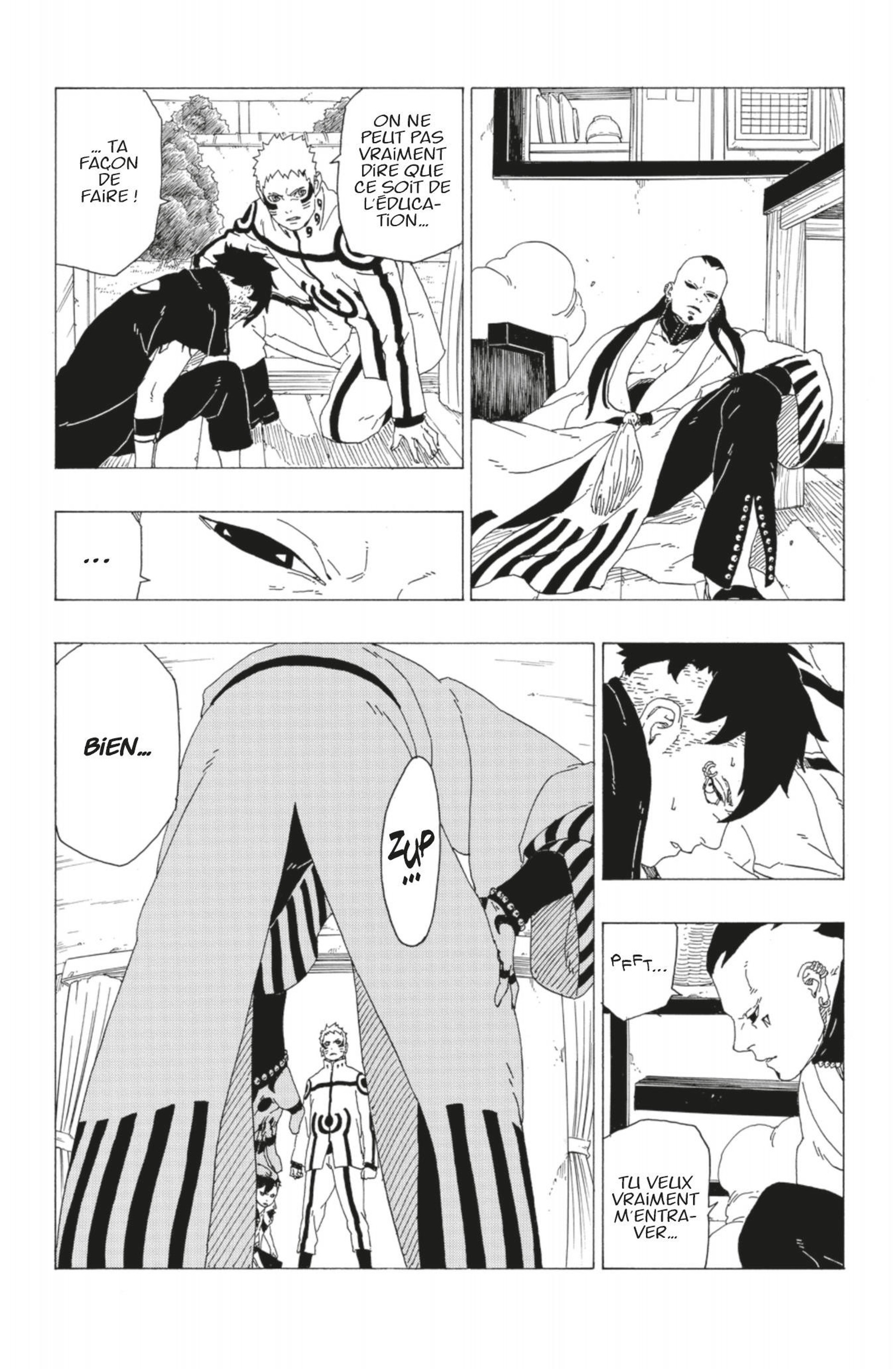 Read Boruto FR Manga Online