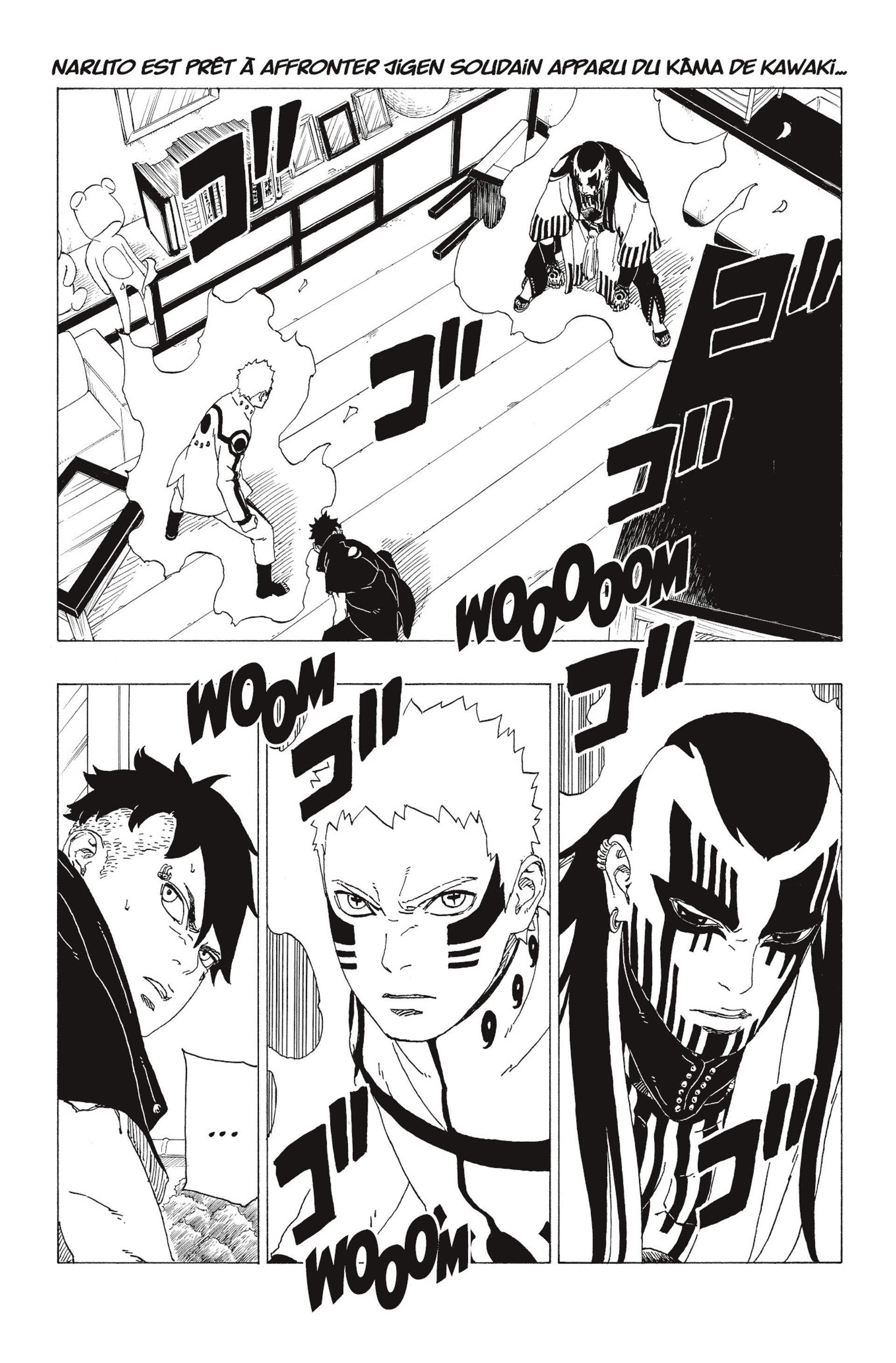 Read Boruto FR Manga Online