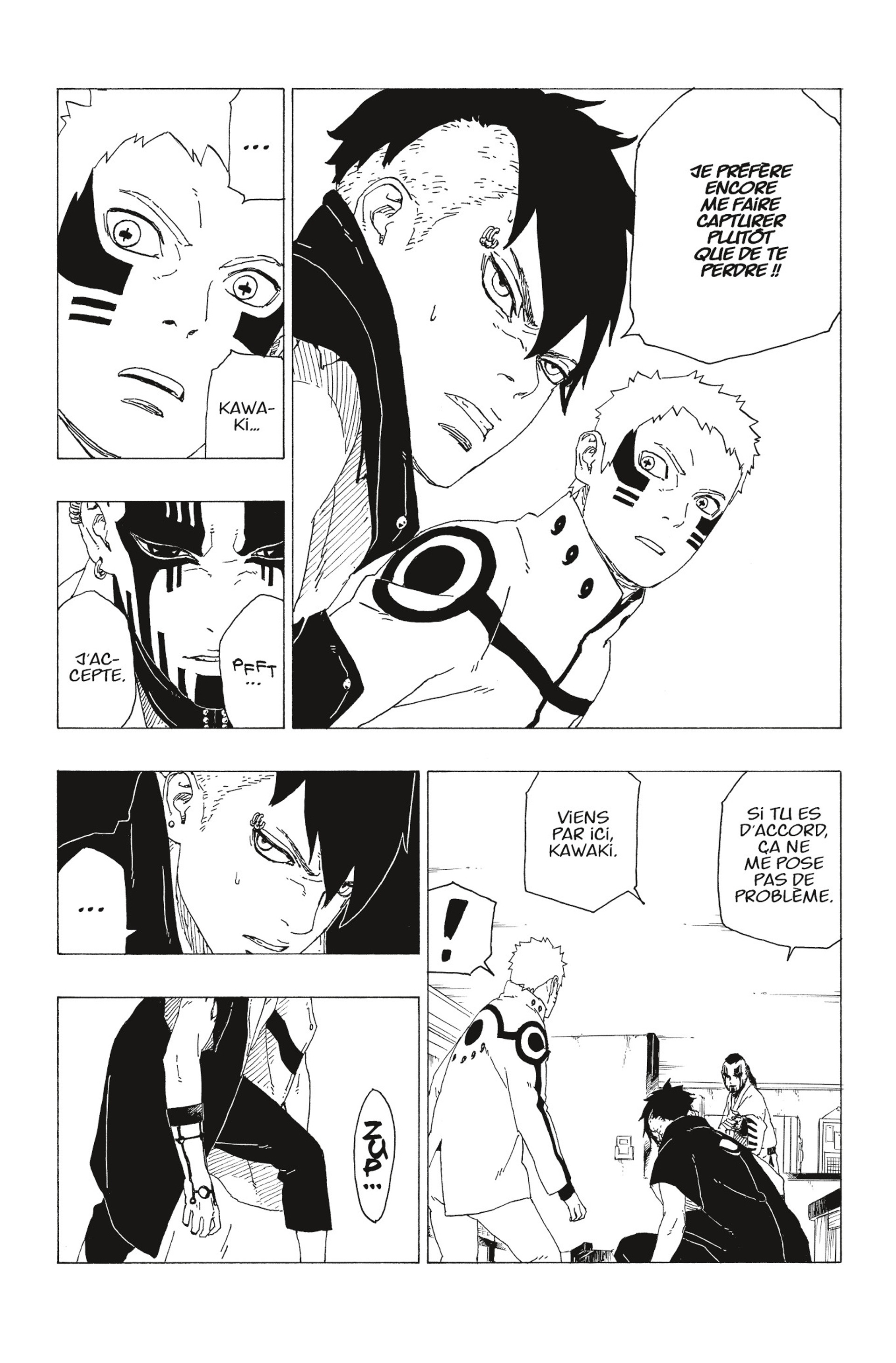 Read Boruto FR Manga Online