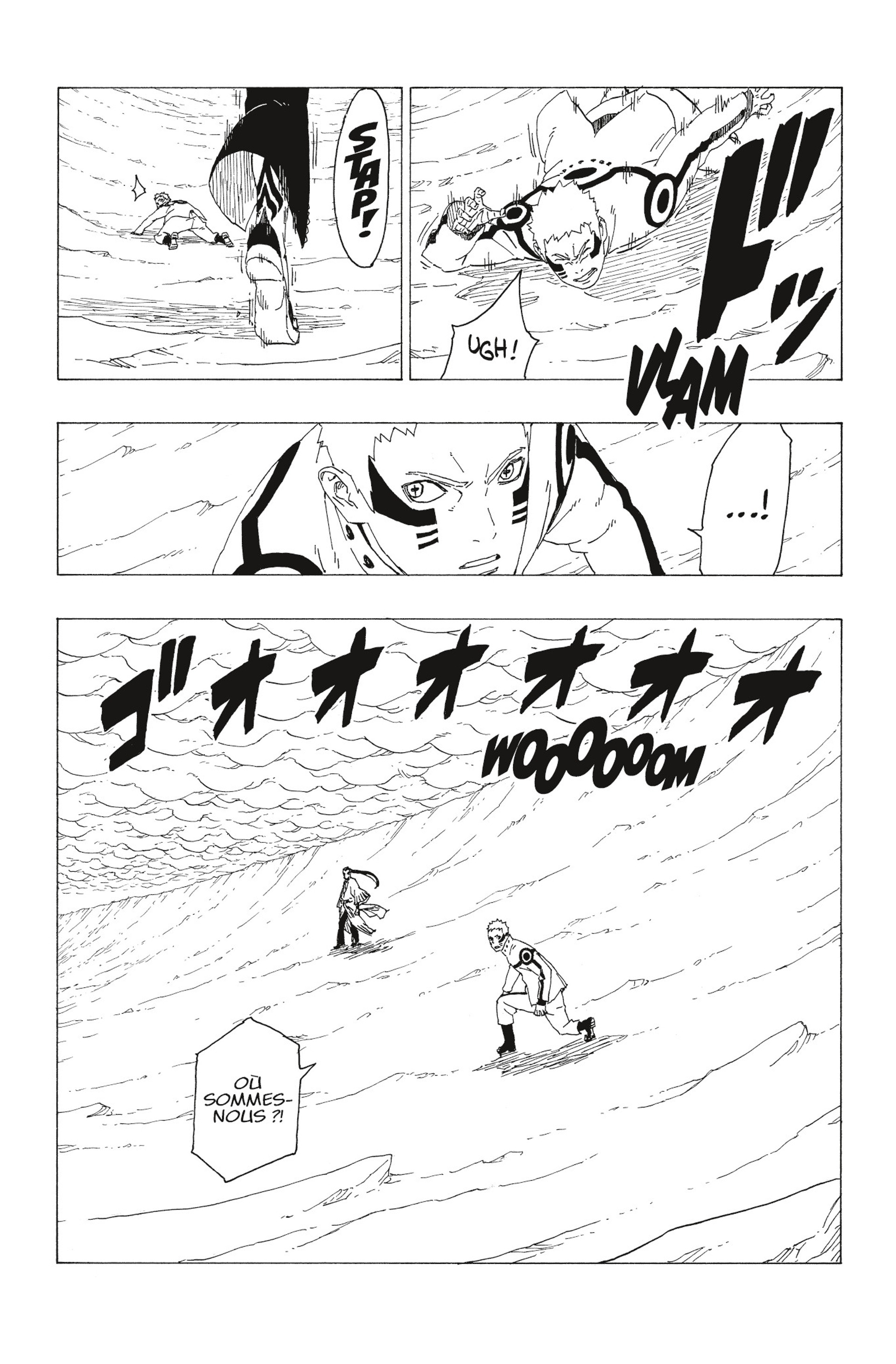 Read Boruto FR Manga Online