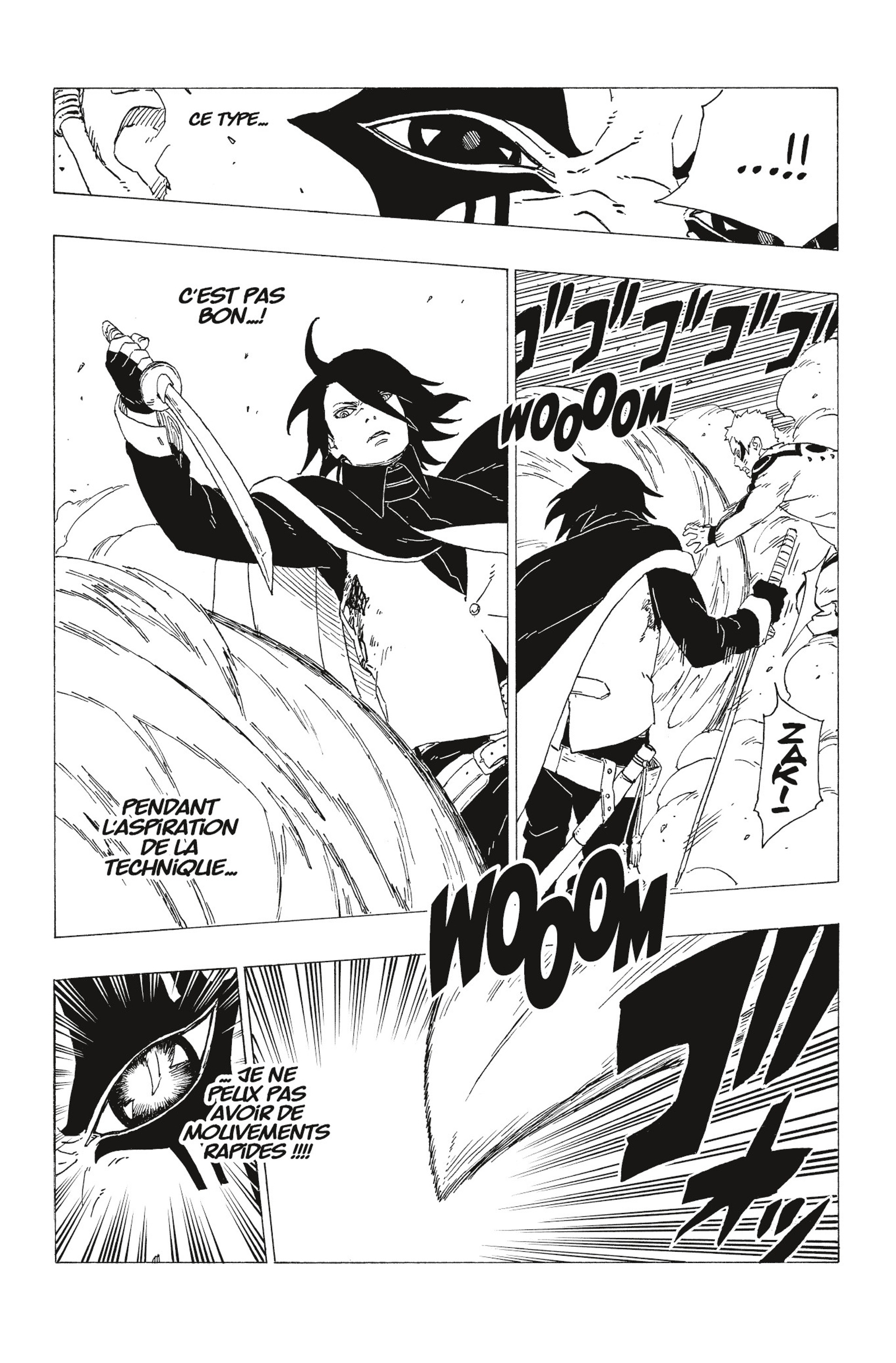 Read Boruto FR Manga Online