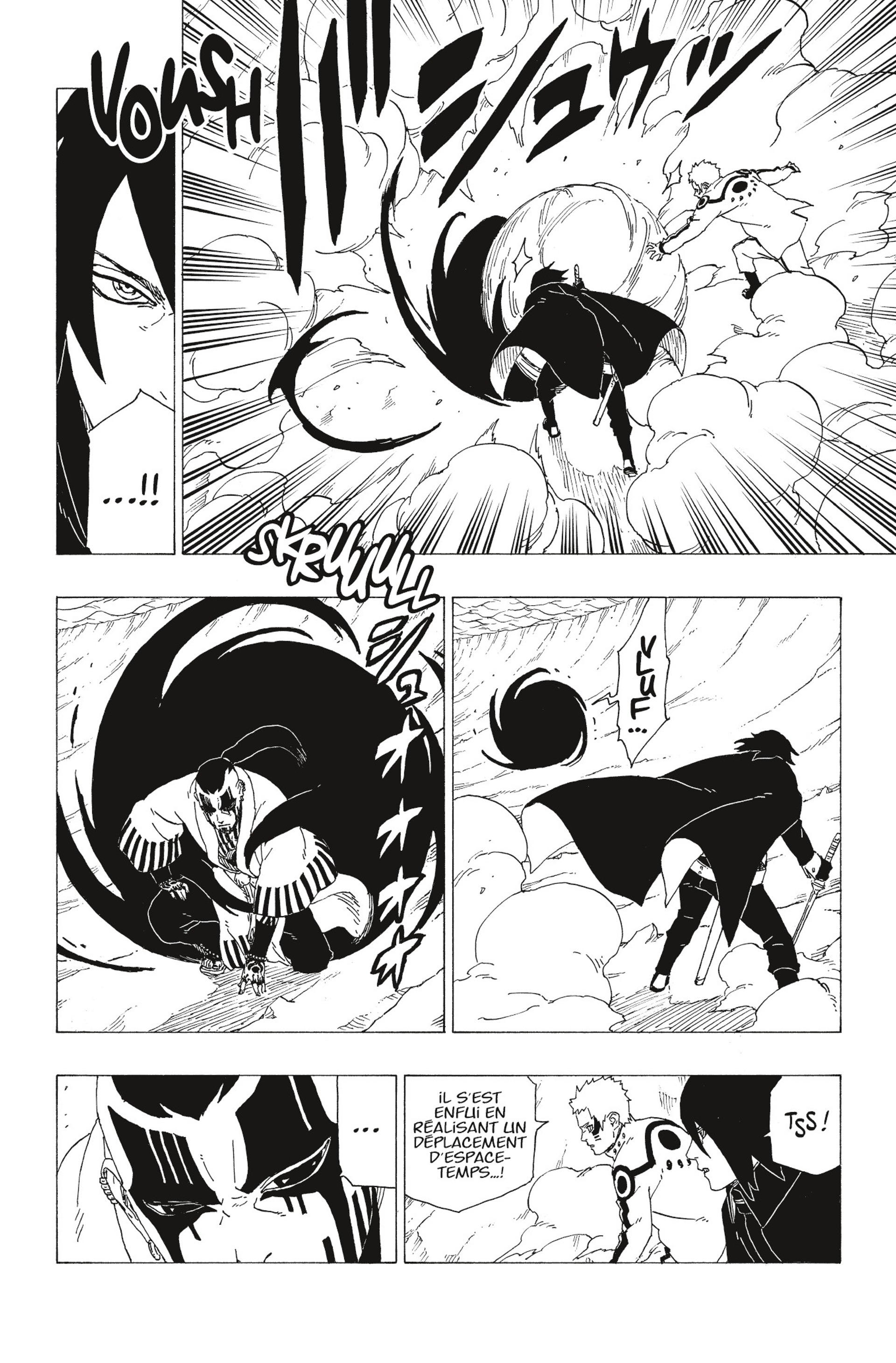 Read Boruto FR Manga Online