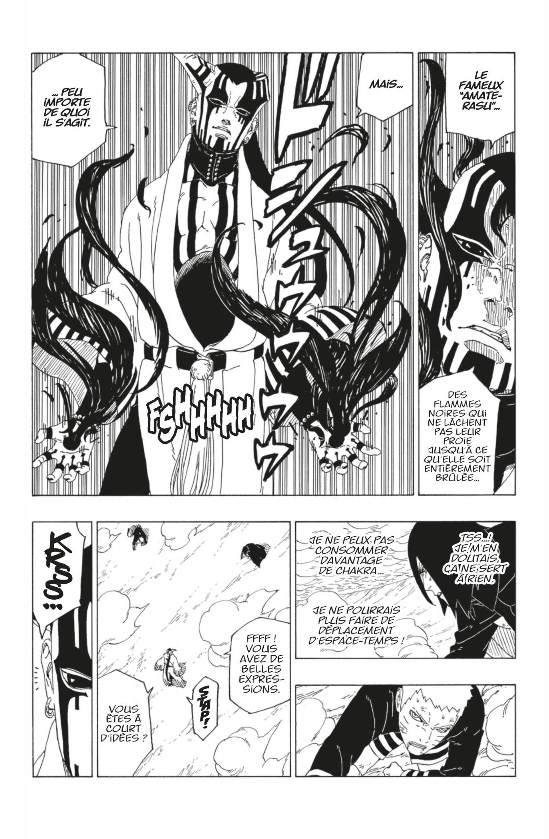 Read Boruto FR Manga Online