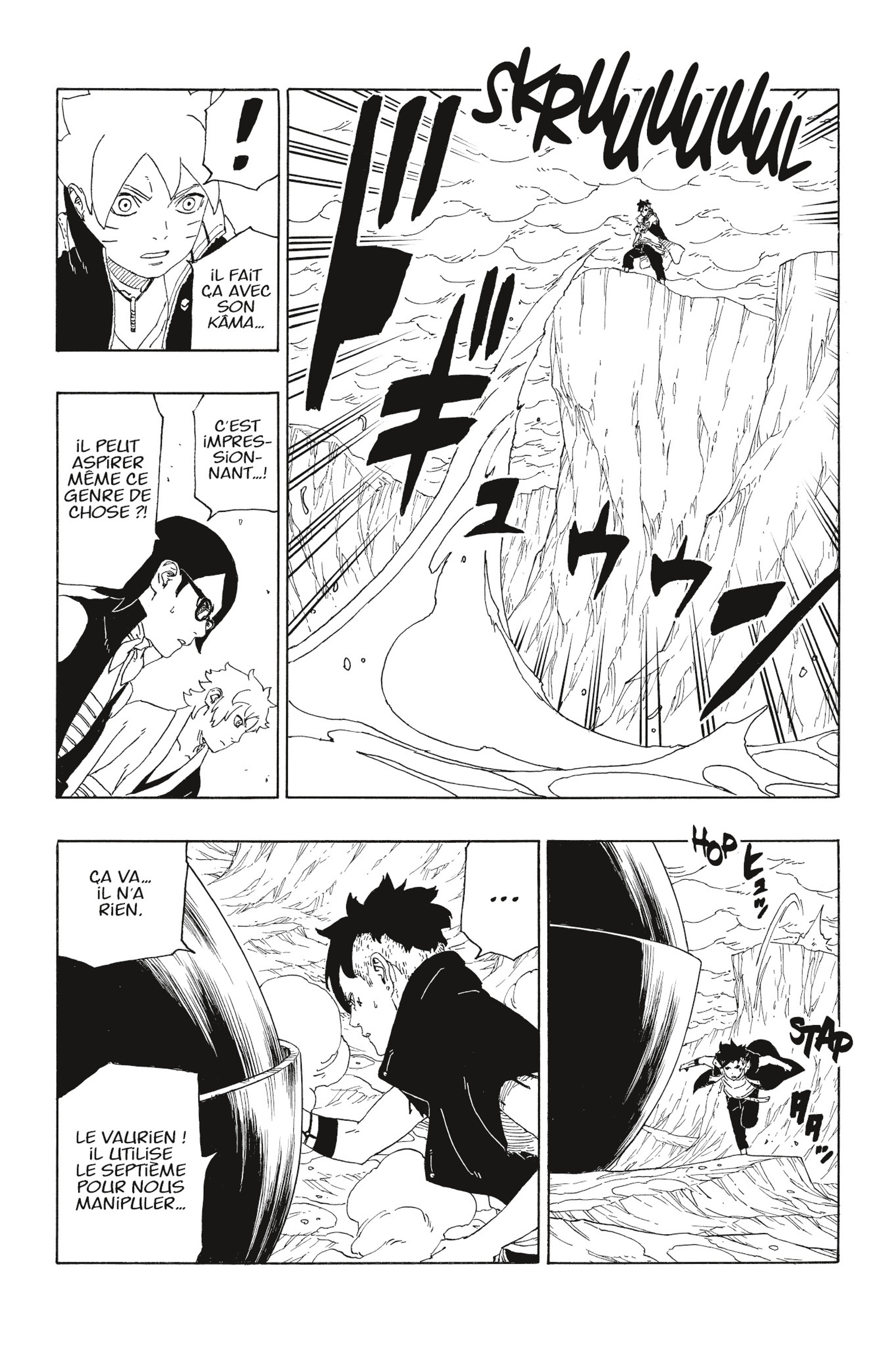 Read Boruto FR Manga Online