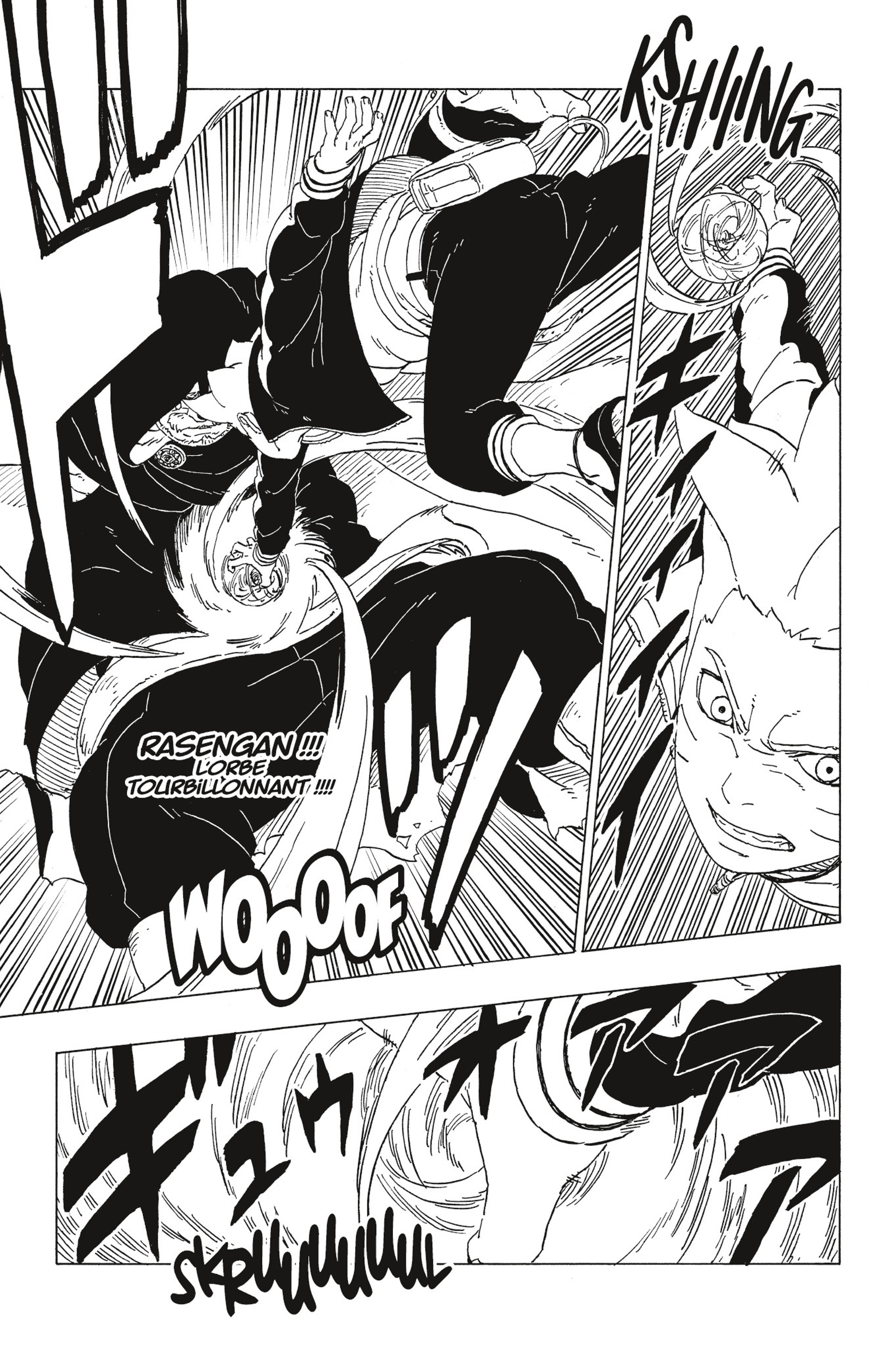 Read Boruto FR Manga Online
