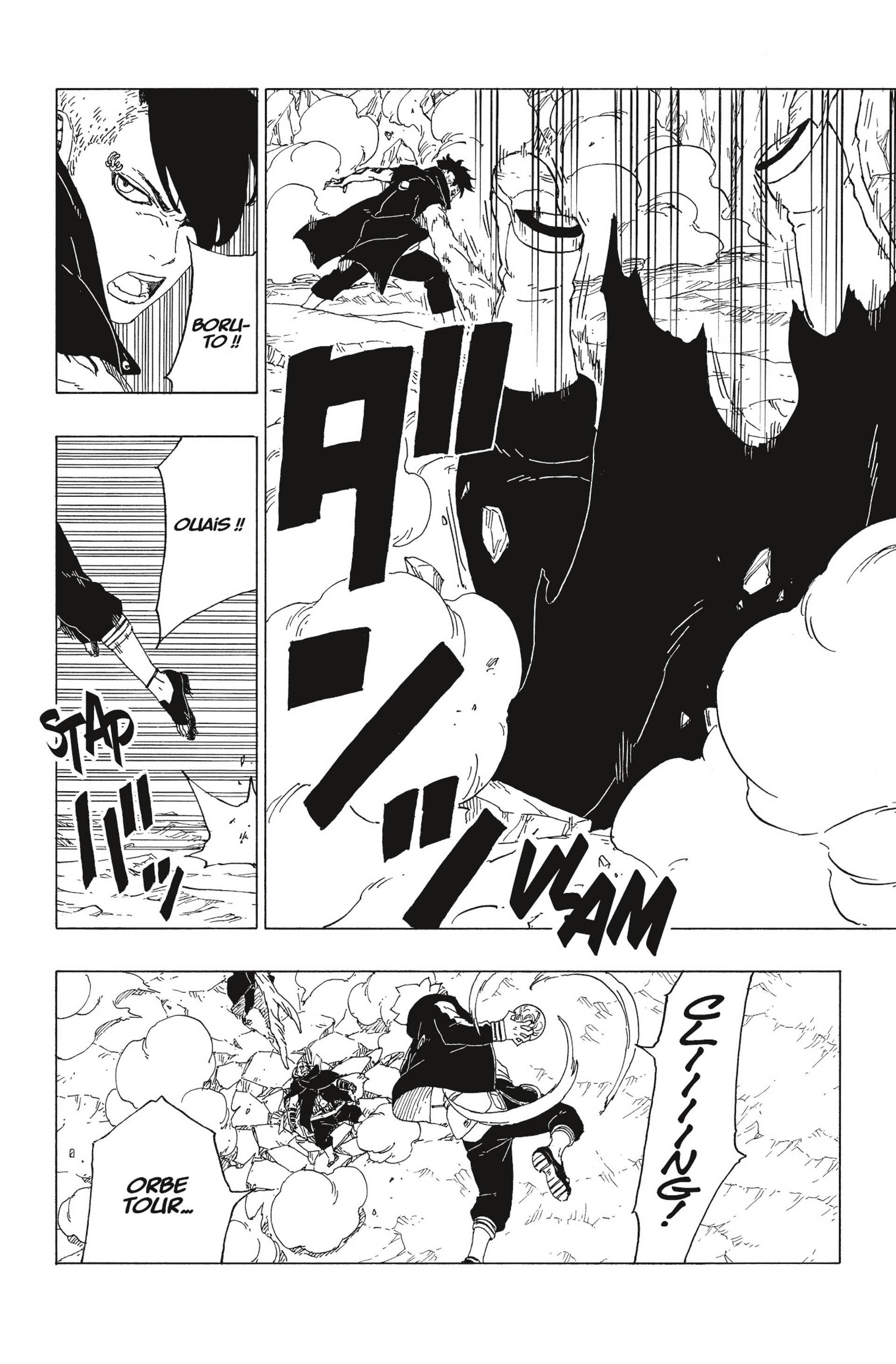 Read Boruto FR Manga Online