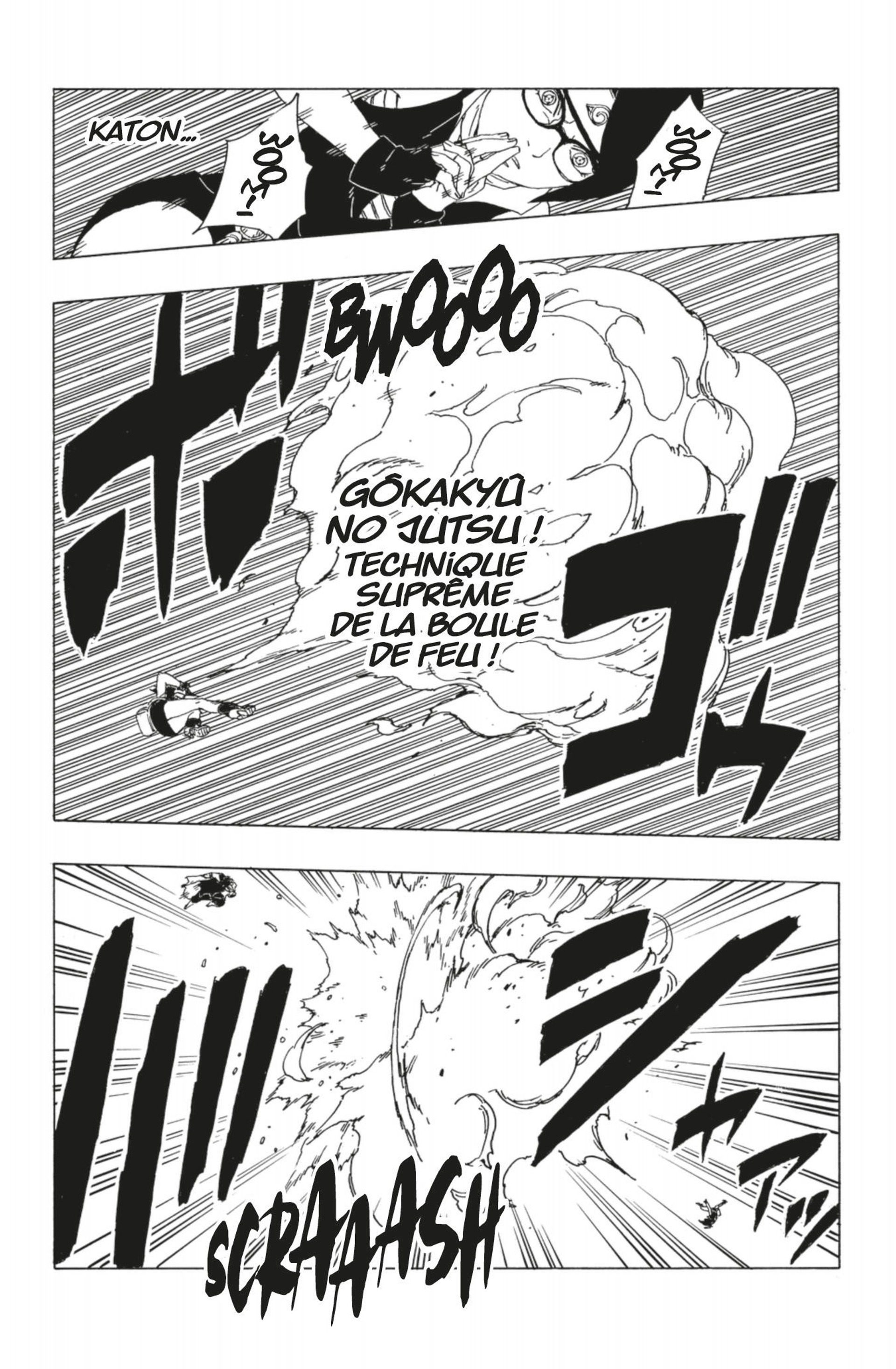 Read Boruto FR Manga Online
