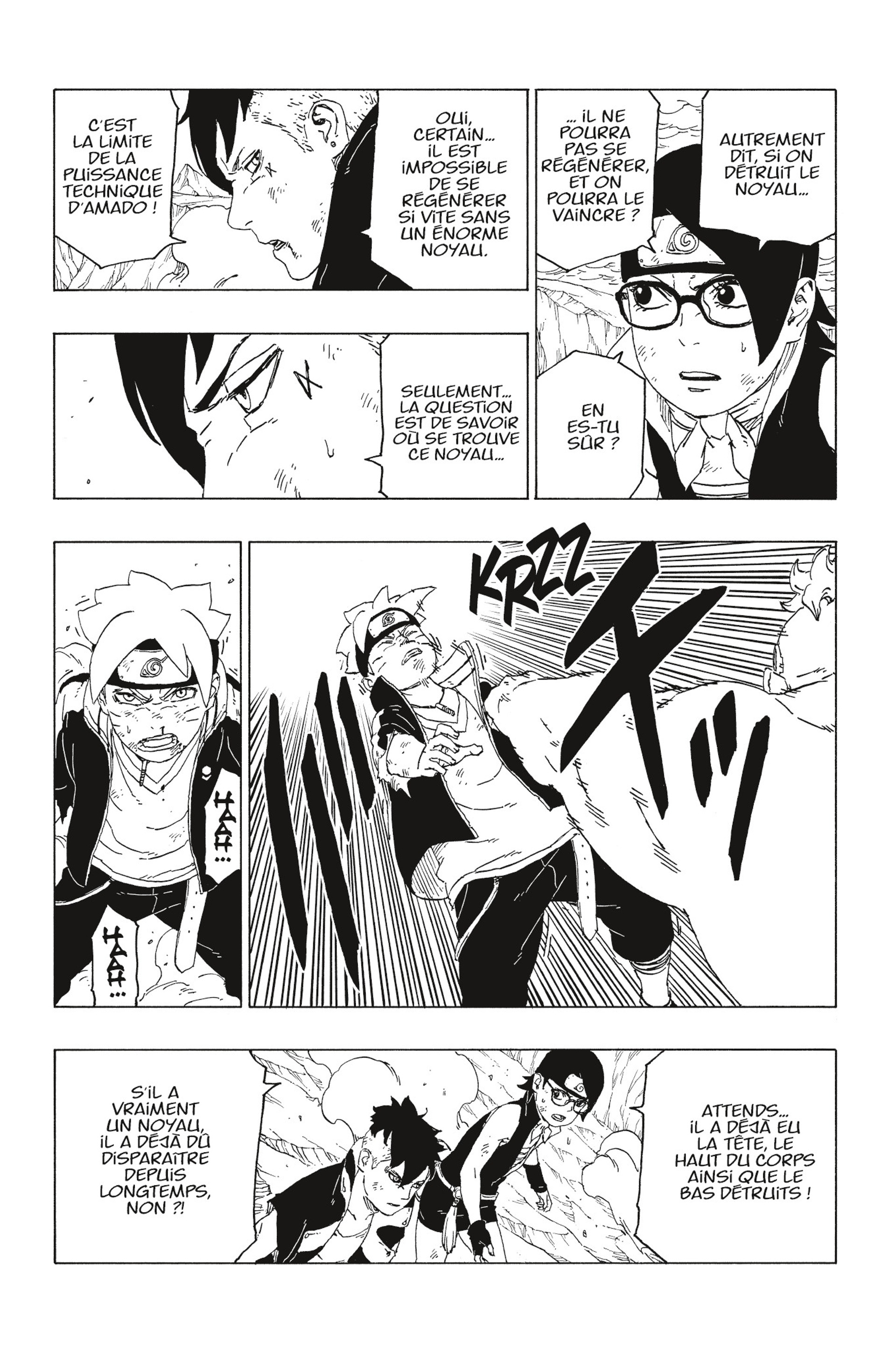 Read Boruto FR Manga Online