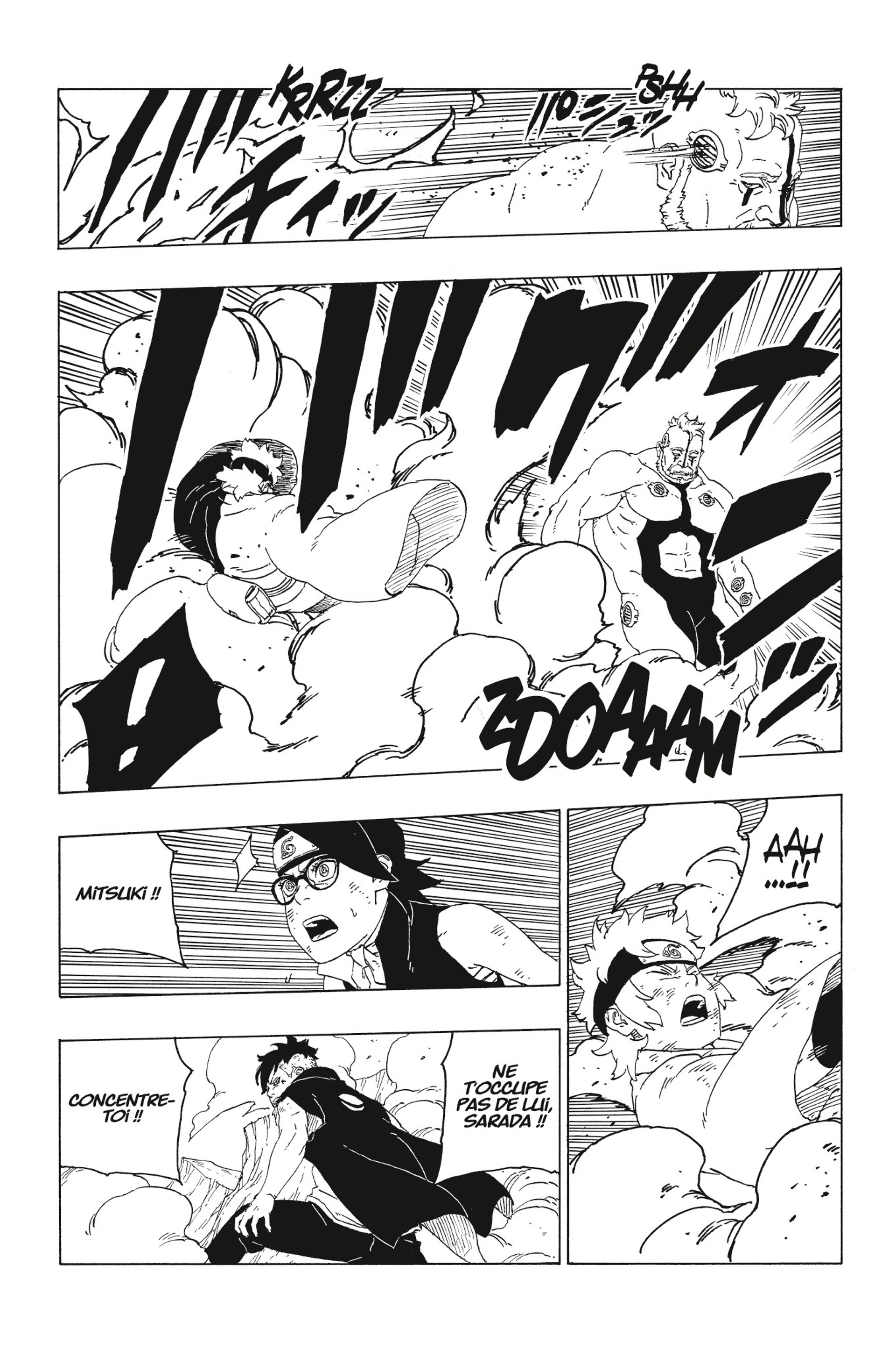 Read Boruto FR Manga Online