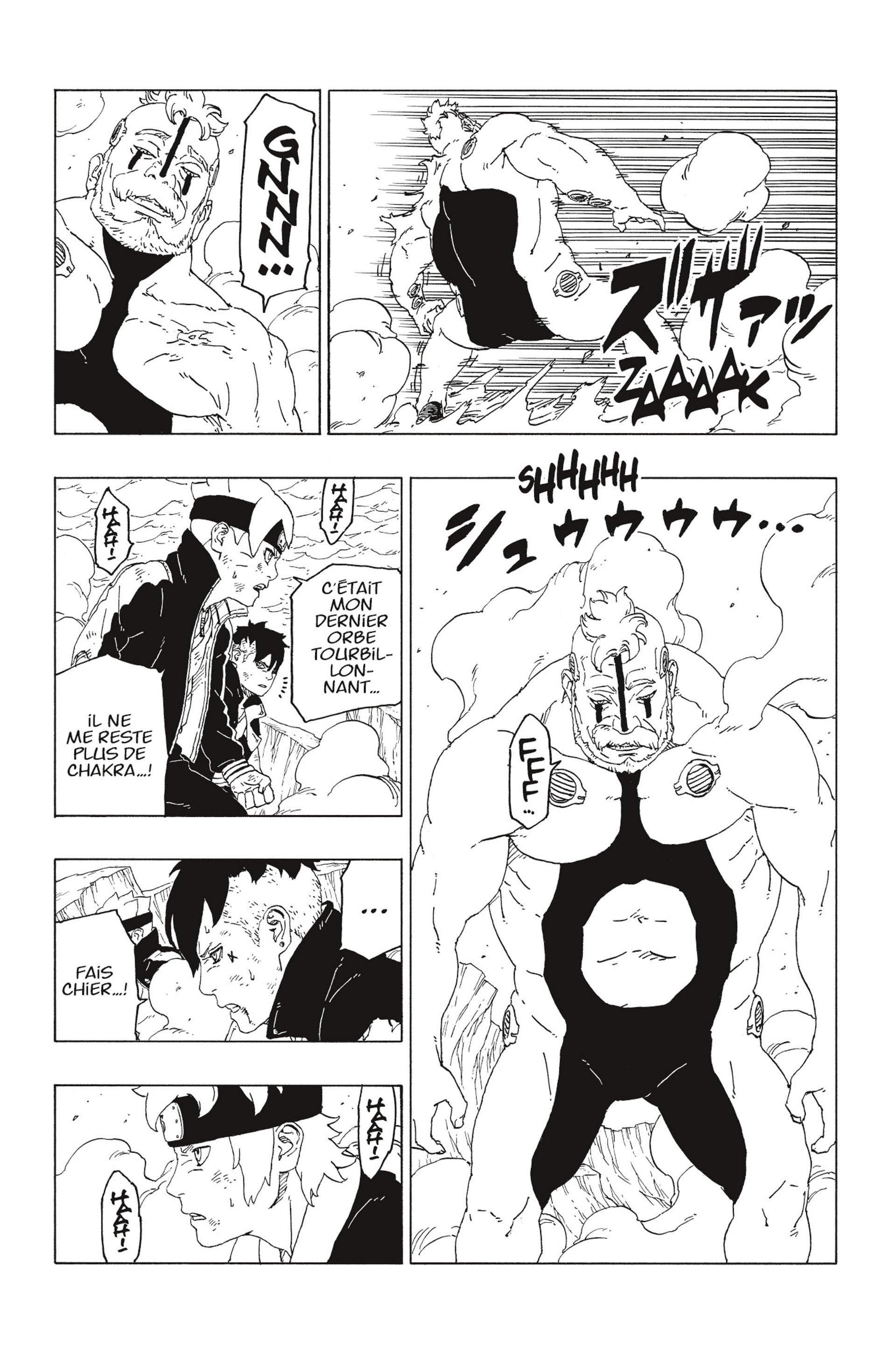 Read Boruto FR Manga Online