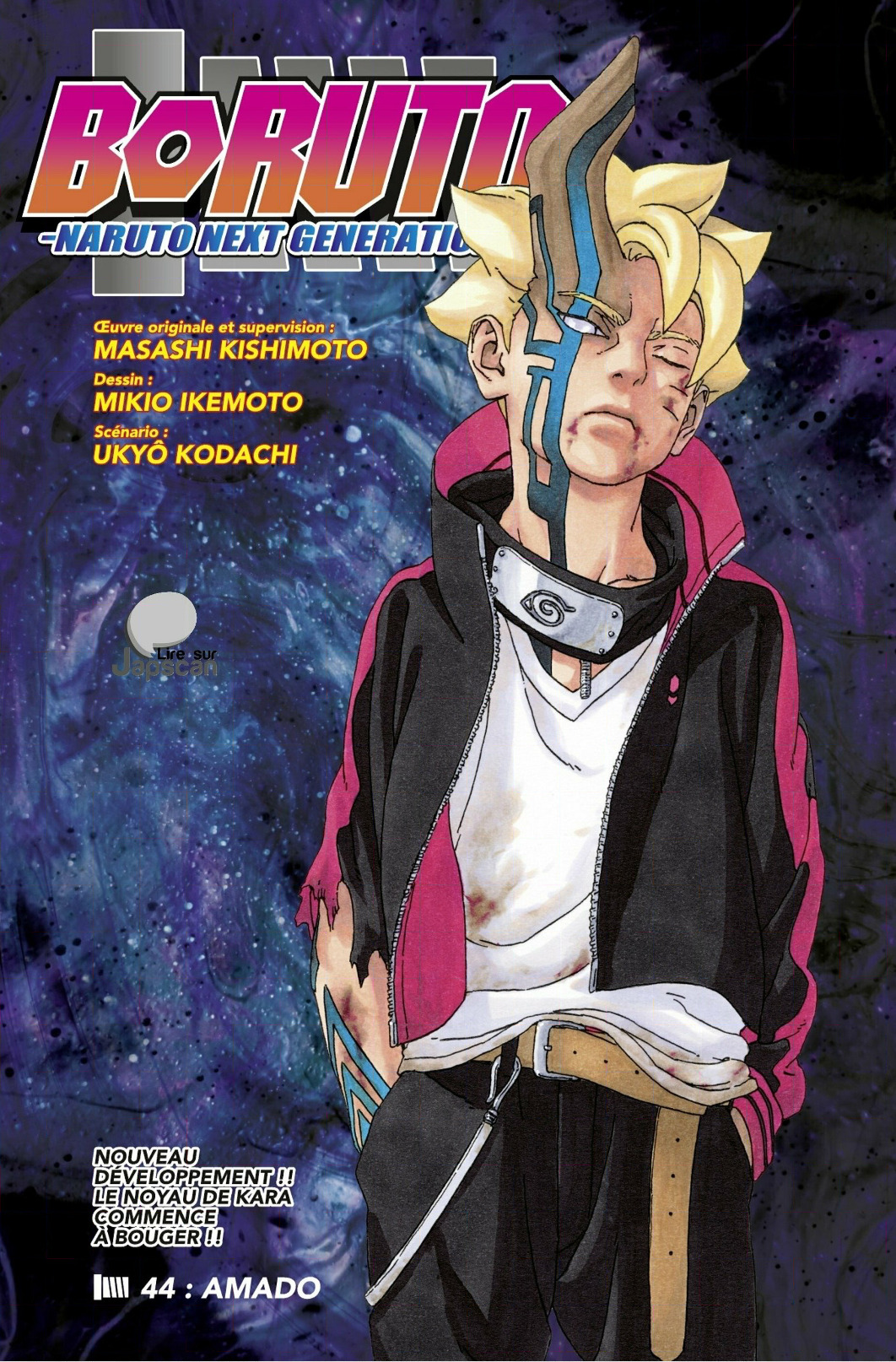 Read Boruto FR Manga Online