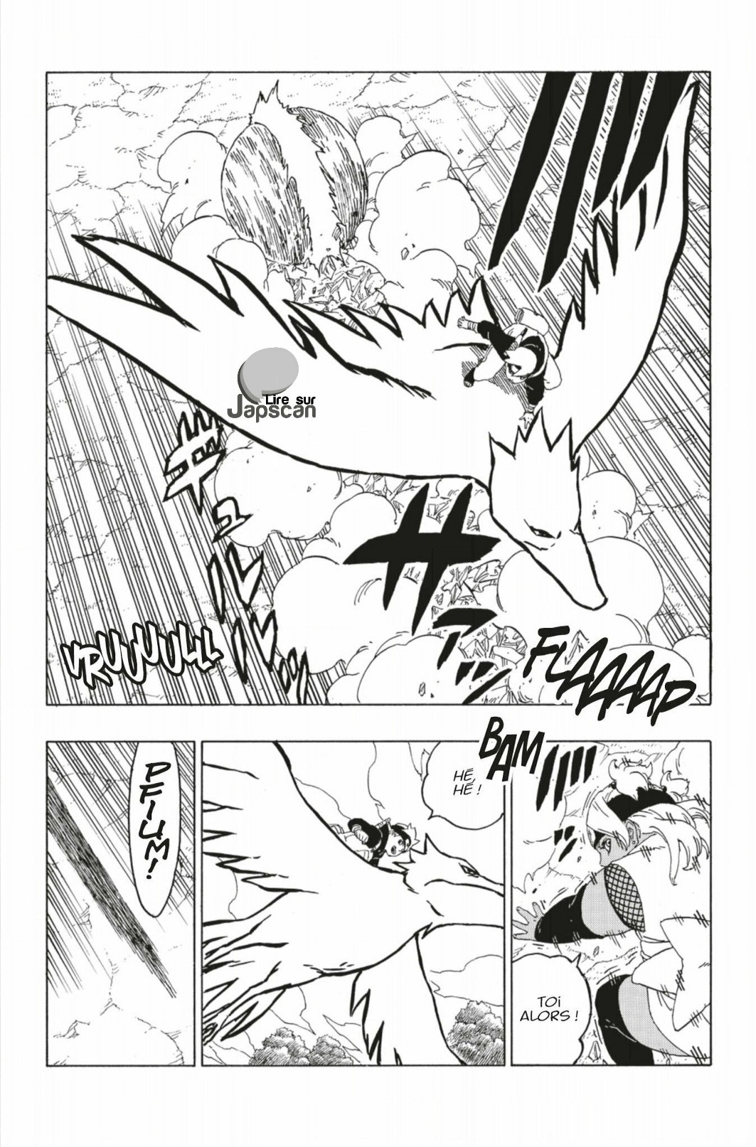Read Boruto FR Manga Online