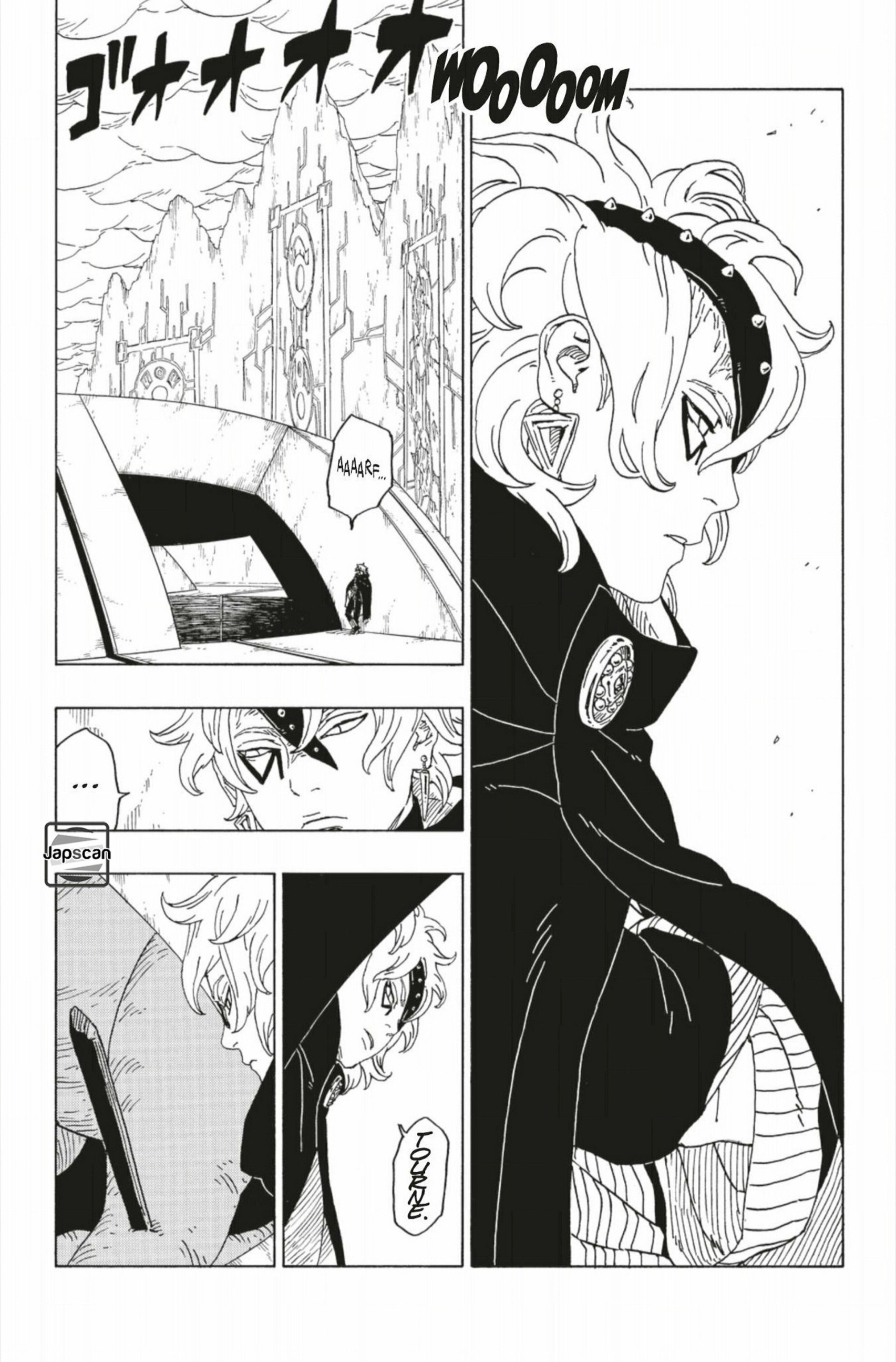 Read Boruto FR Manga Online