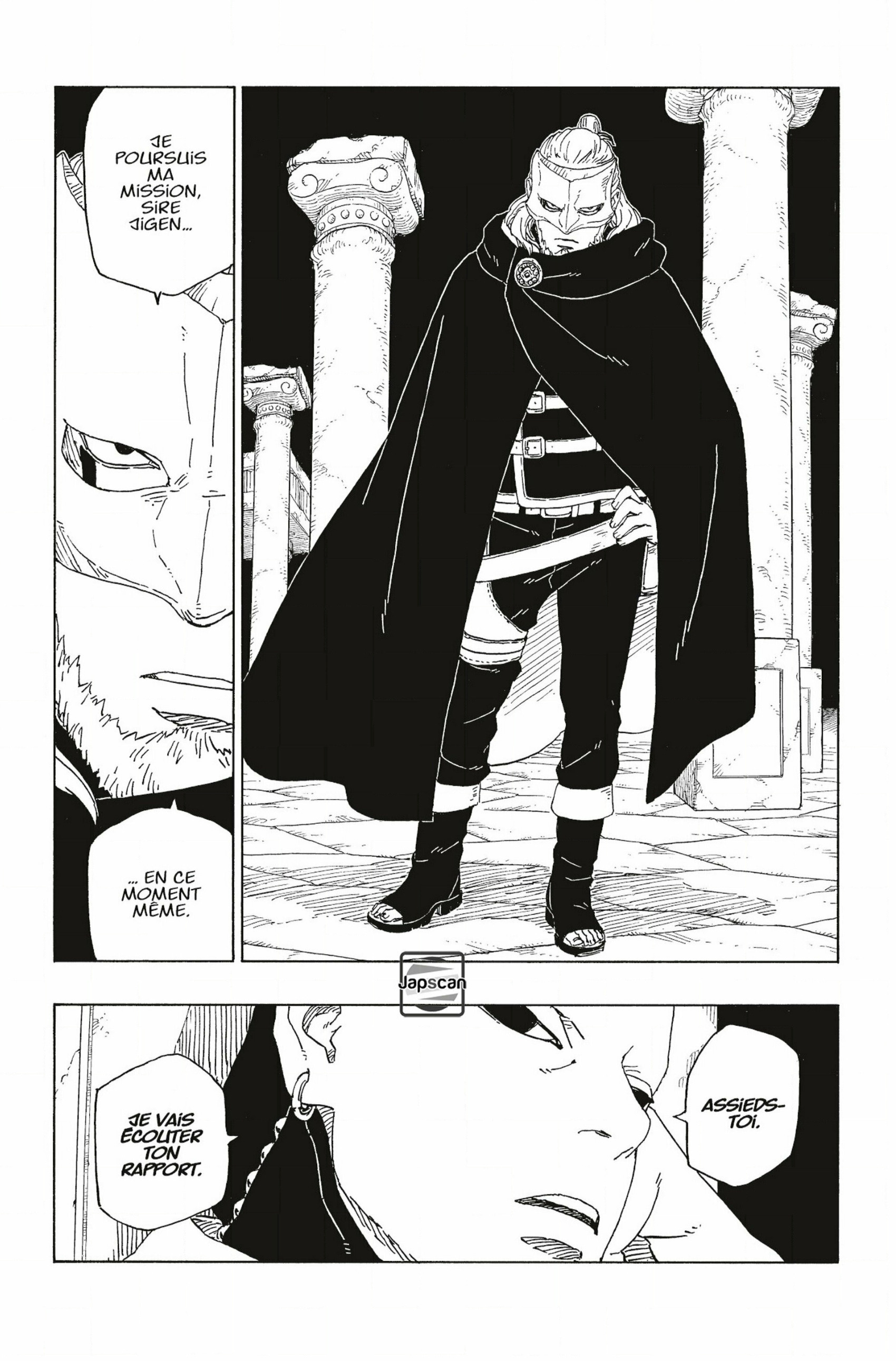 Read Boruto FR Manga Online