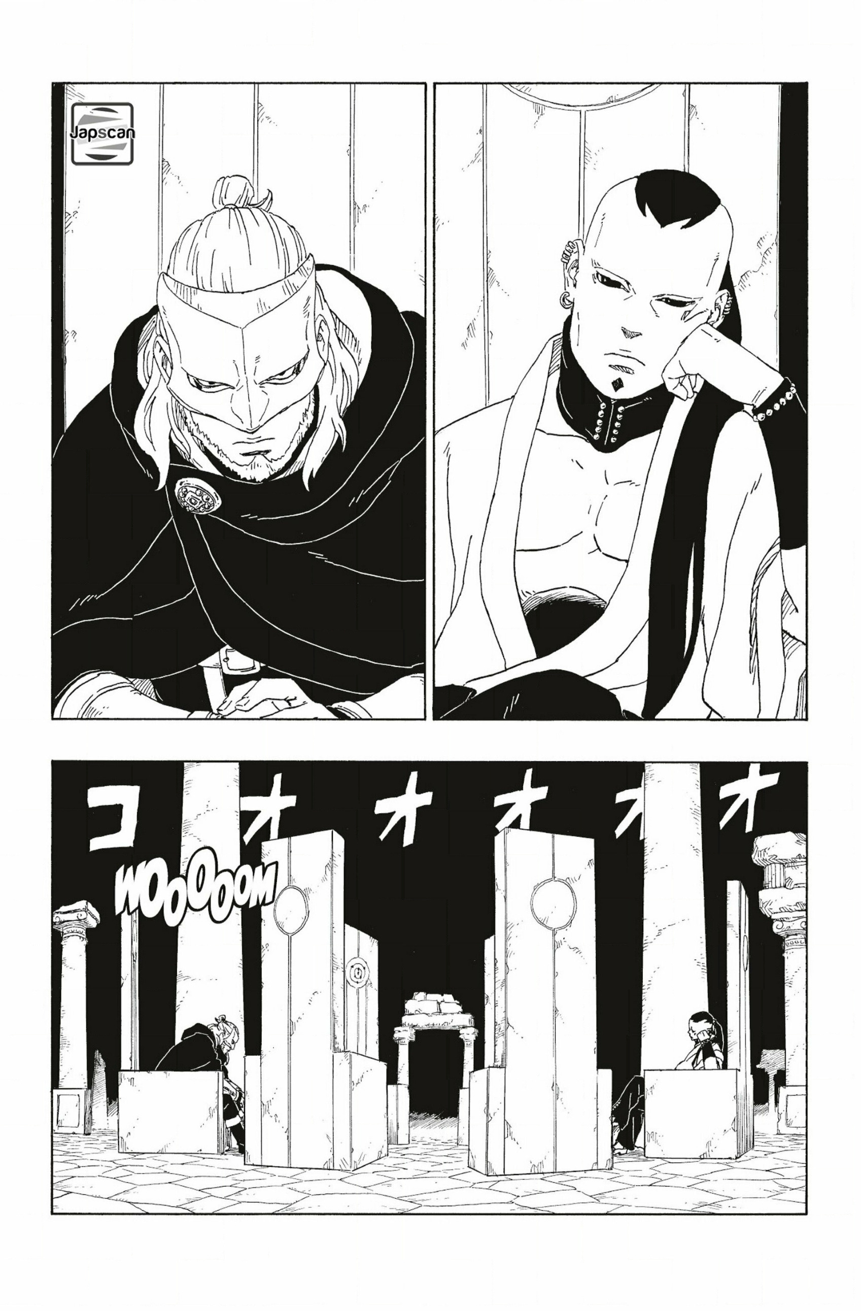 Read Boruto FR Manga Online