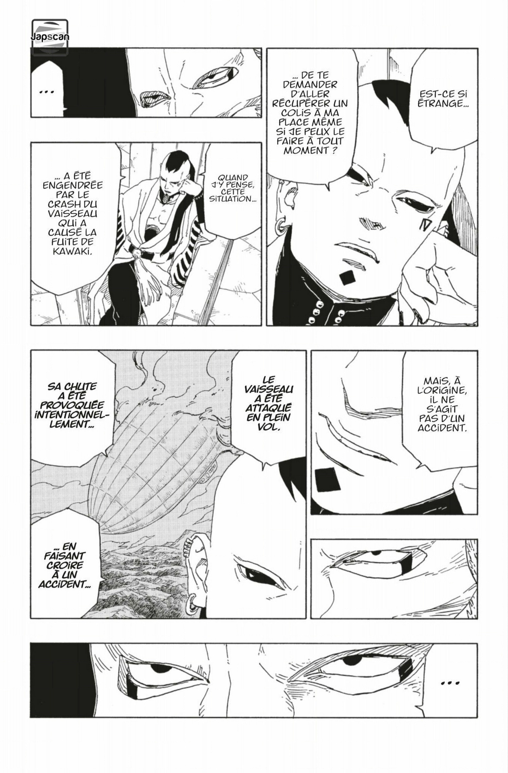 Read Boruto FR Manga Online