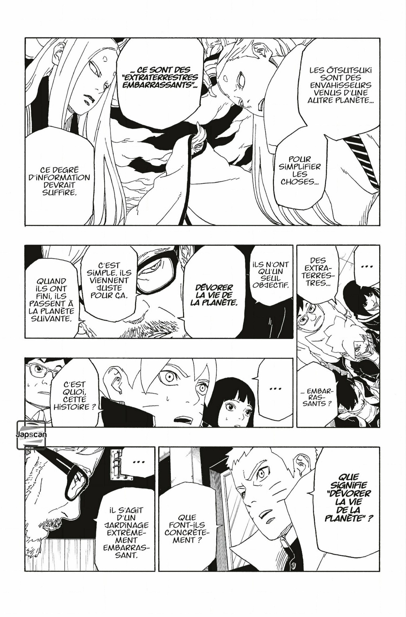 Read Boruto FR Manga Online