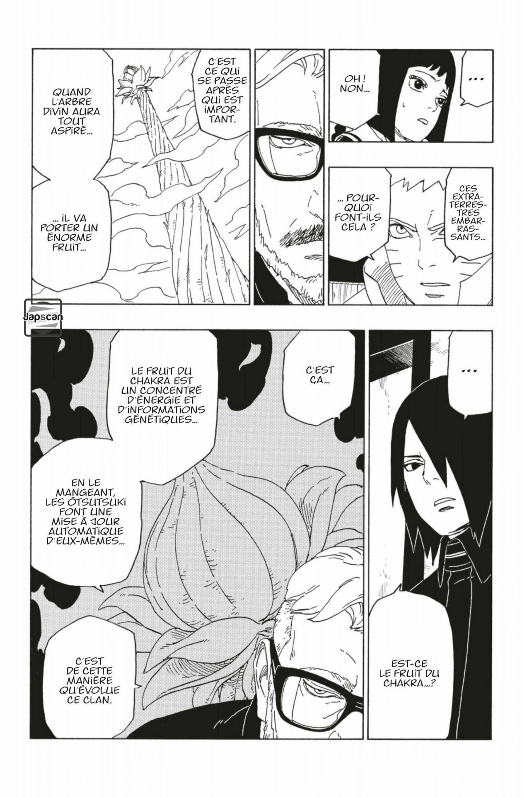 Read Boruto FR Manga Online