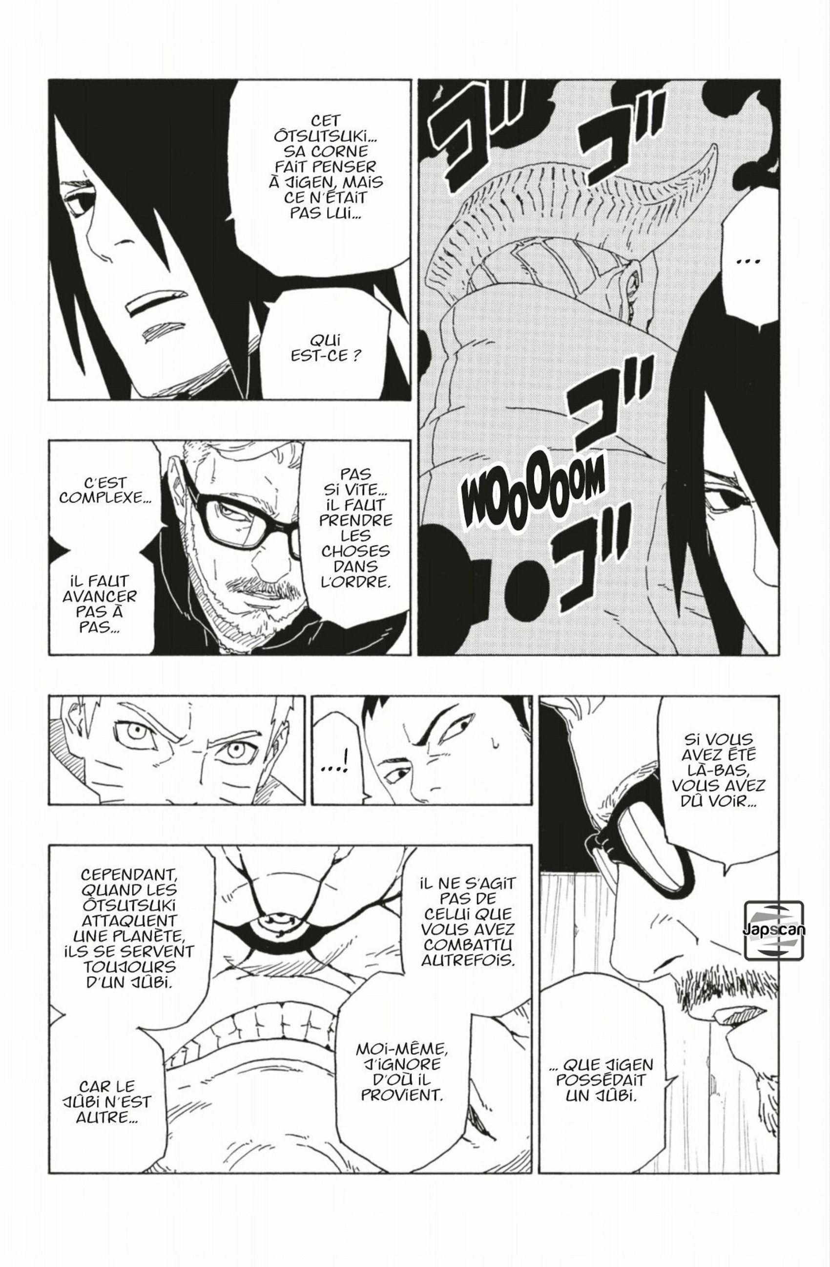 Read Boruto FR Manga Online