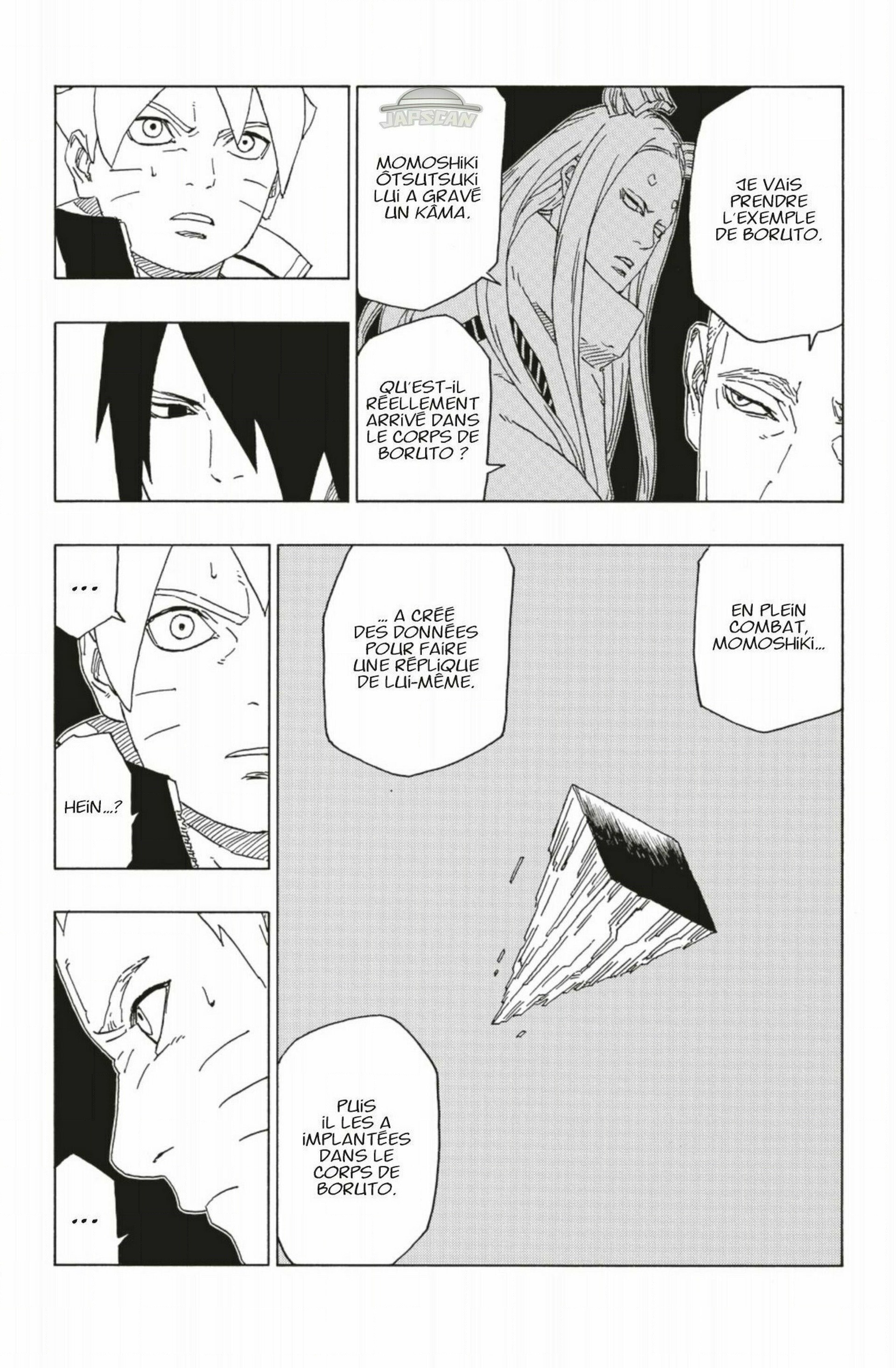 Read Boruto FR Manga Online