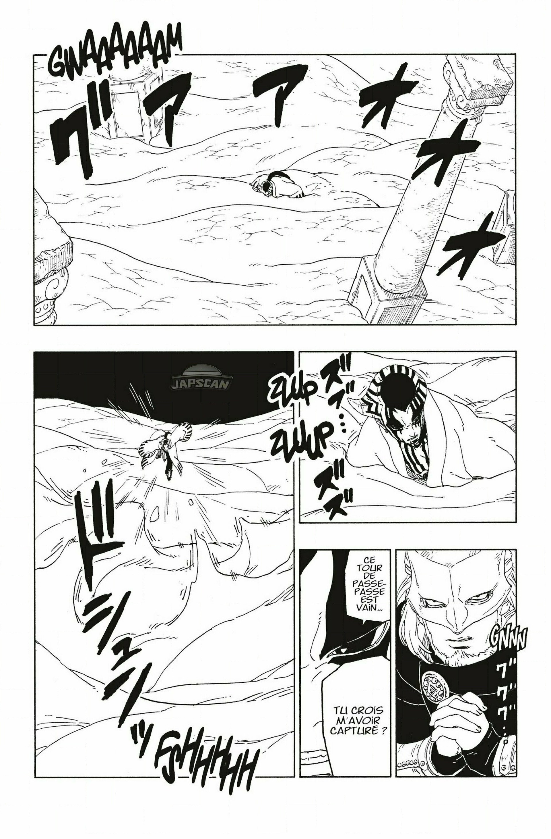 Read Boruto FR Manga Online
