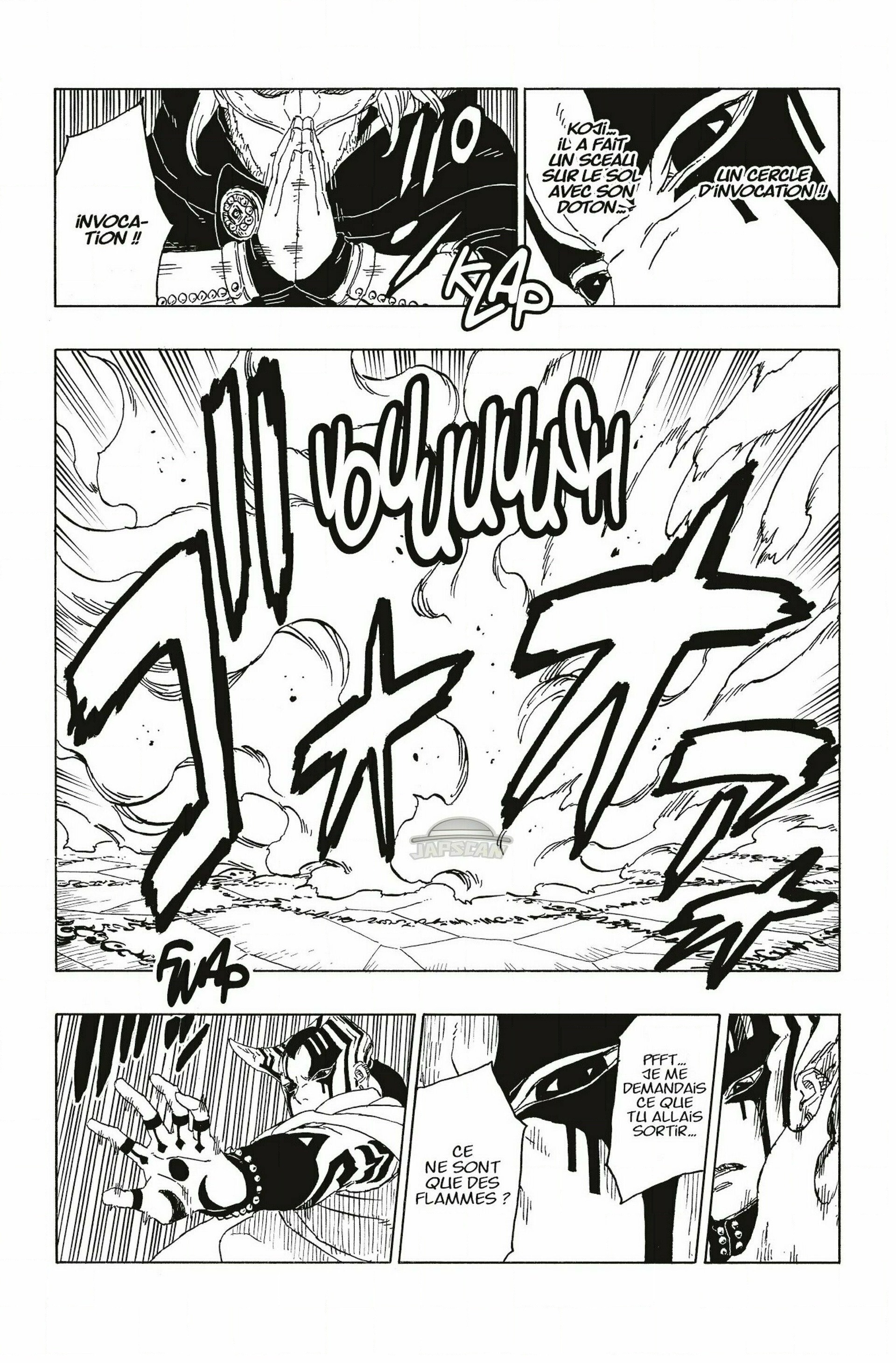 Read Boruto FR Manga Online