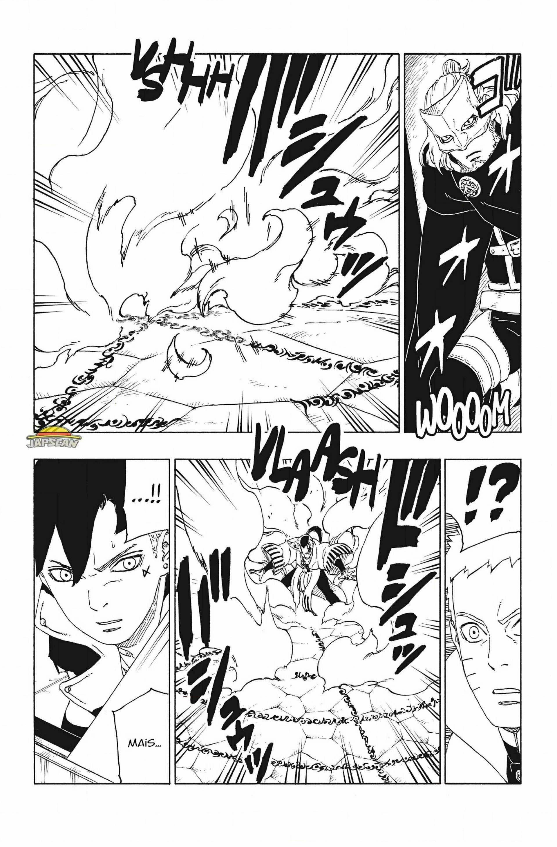 Read Boruto FR Manga Online