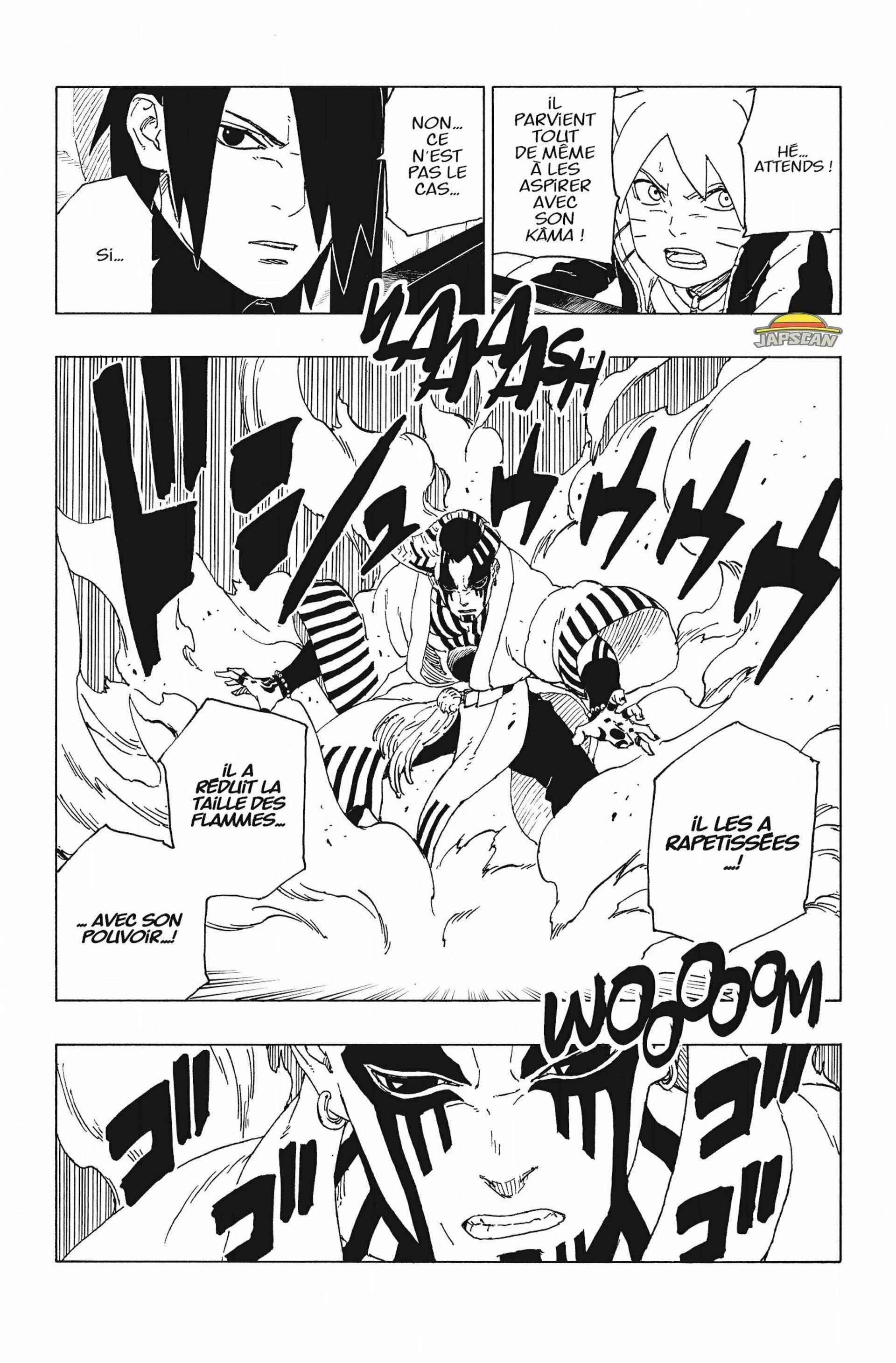 Read Boruto FR Manga Online