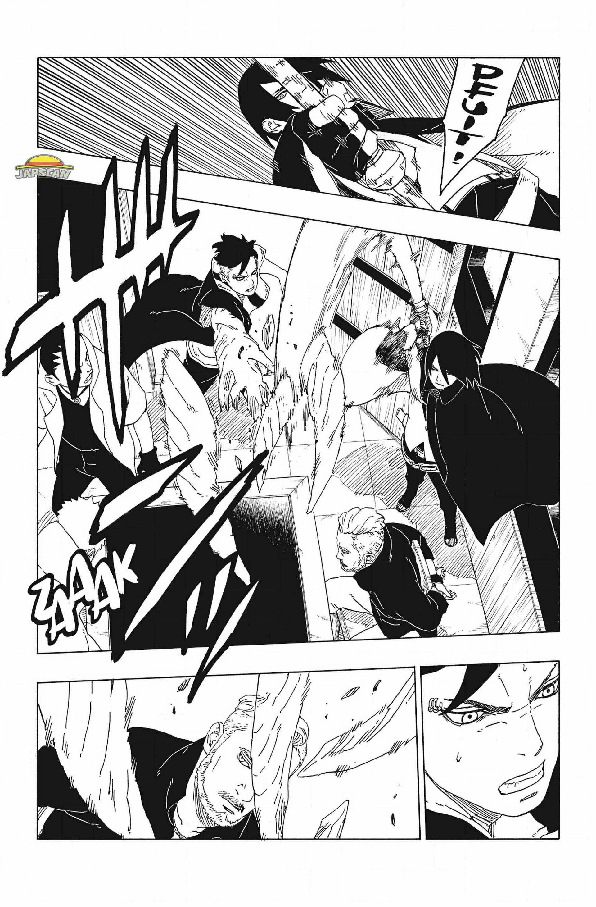 Read Boruto FR Manga Online