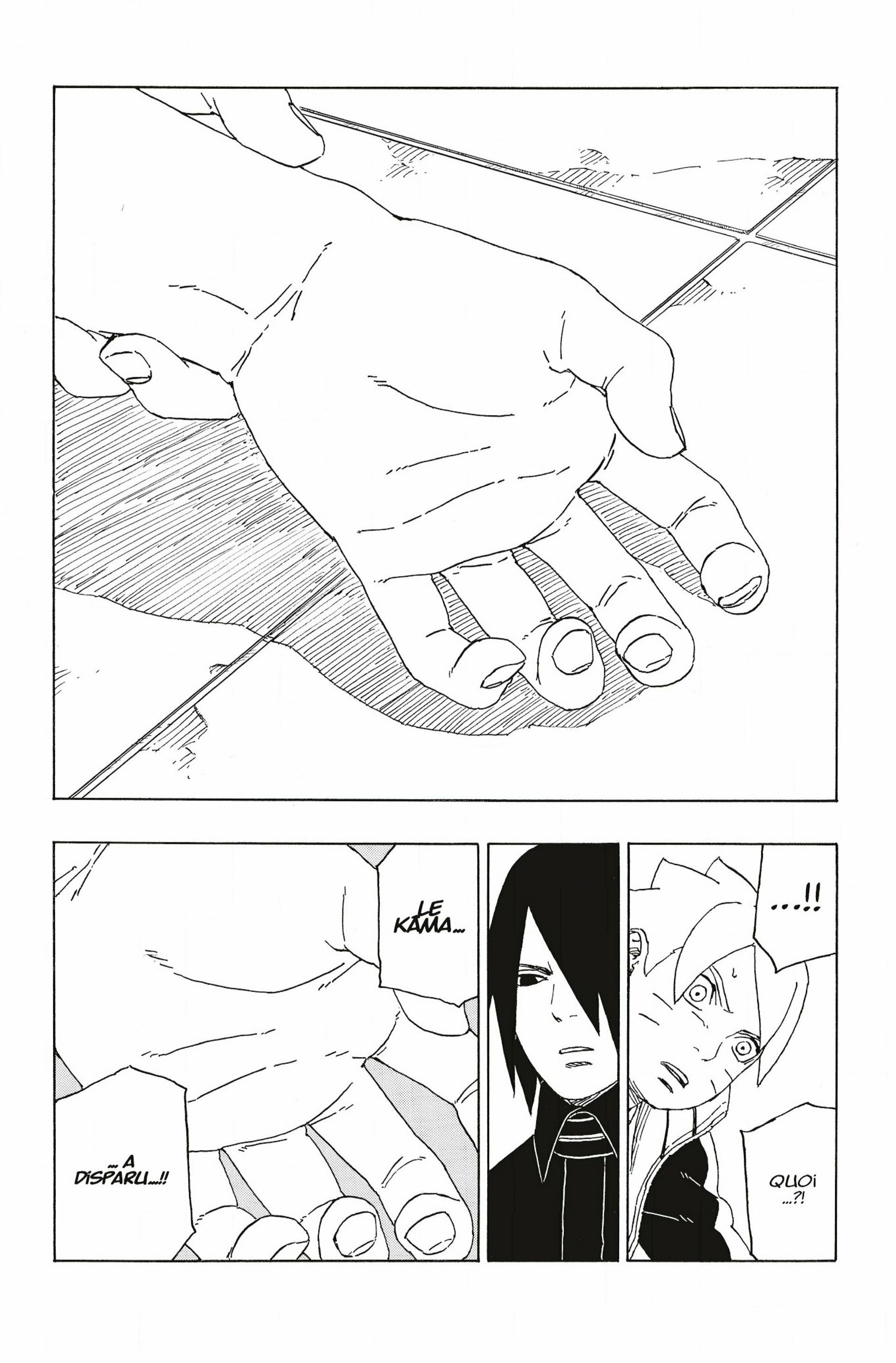 Read Boruto FR Manga Online