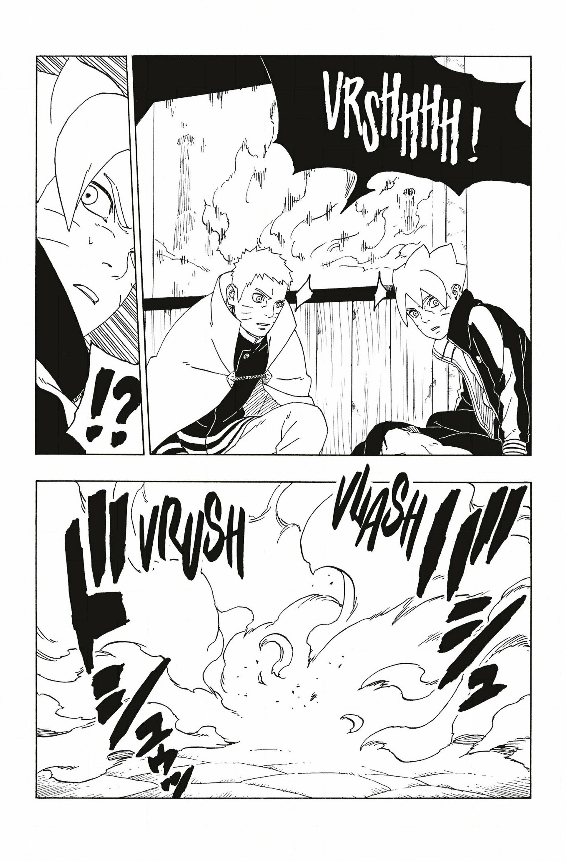 Read Boruto FR Manga Online