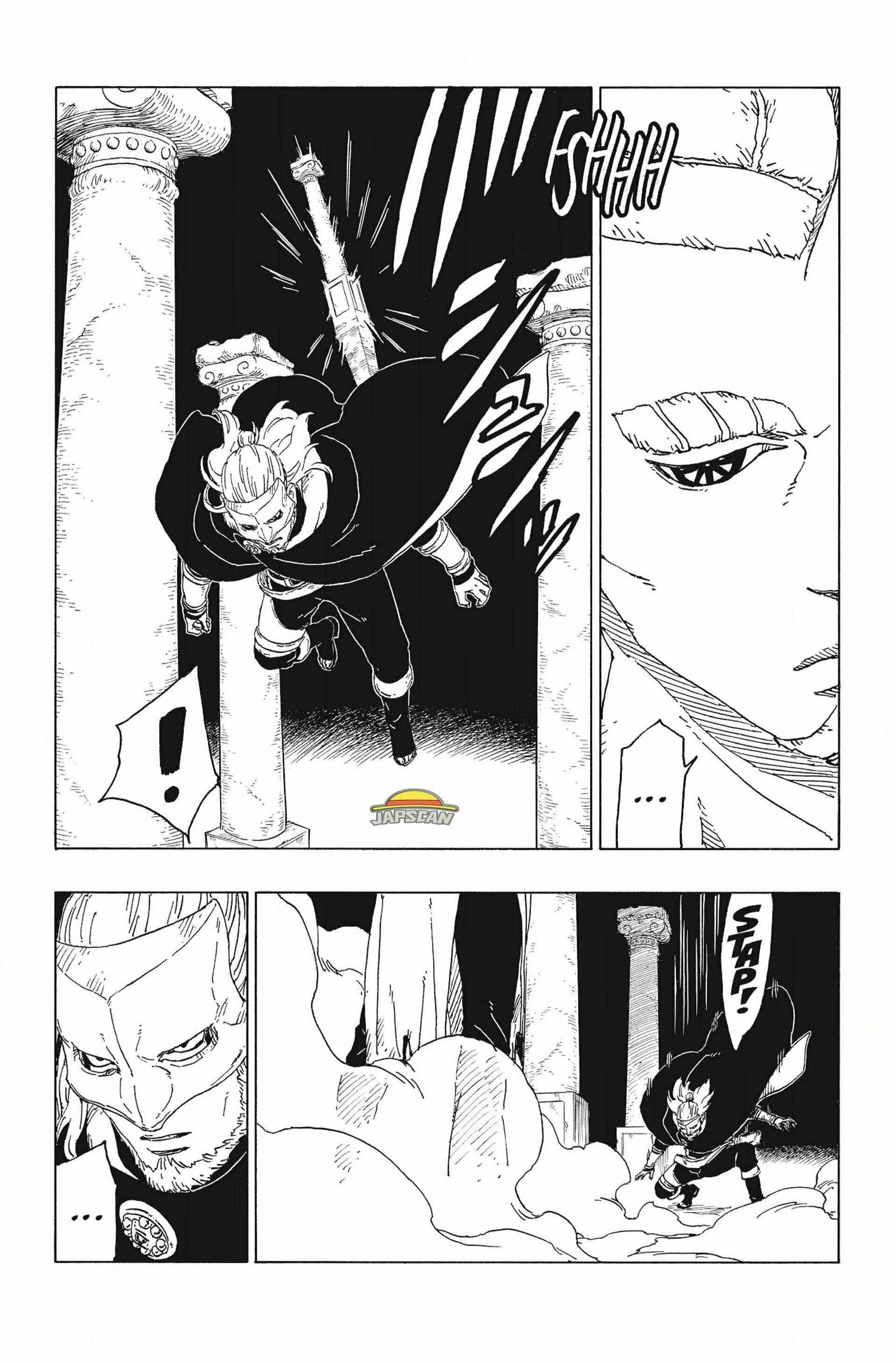 Read Boruto FR Manga Online