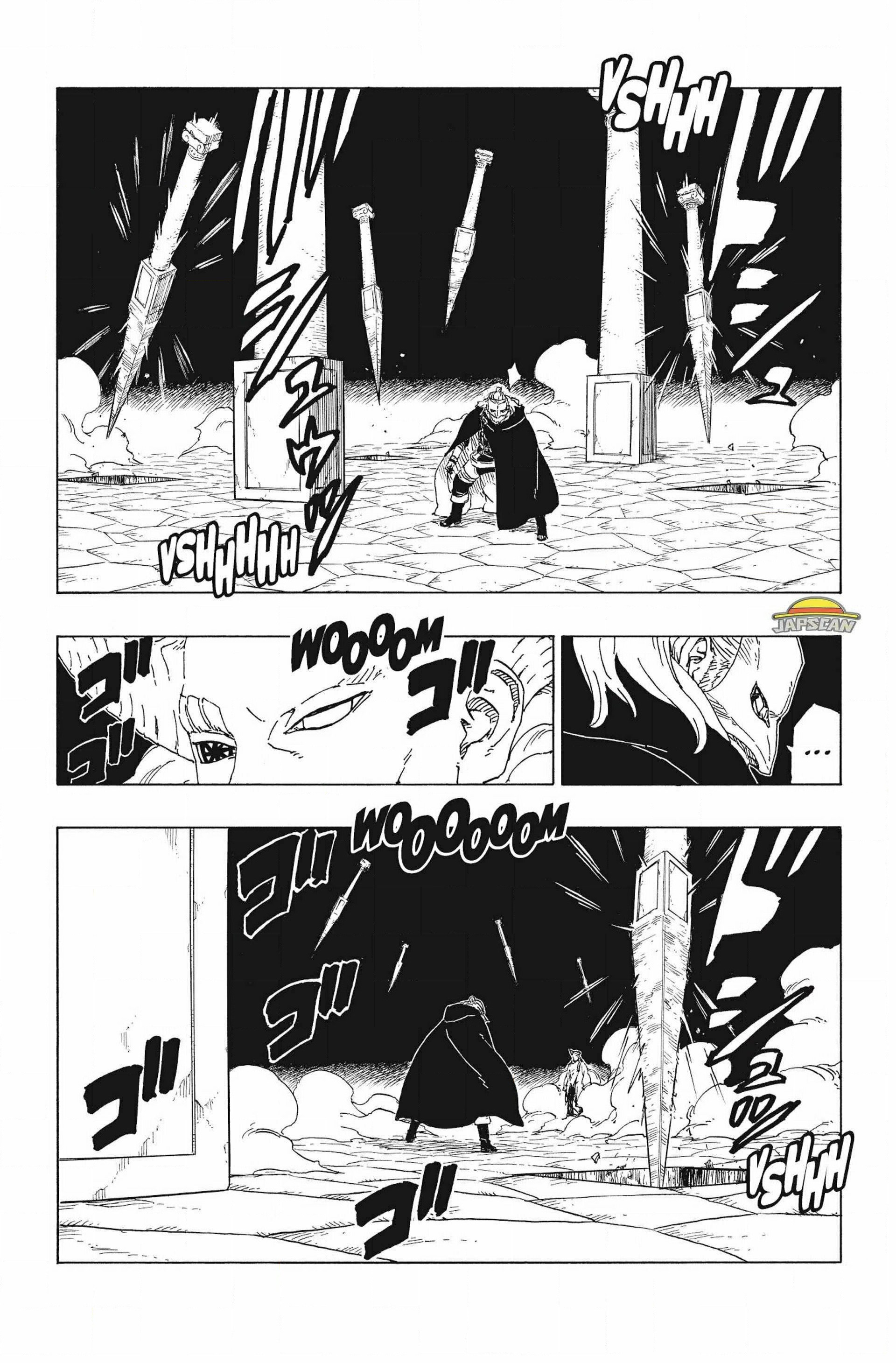 Read Boruto FR Manga Online