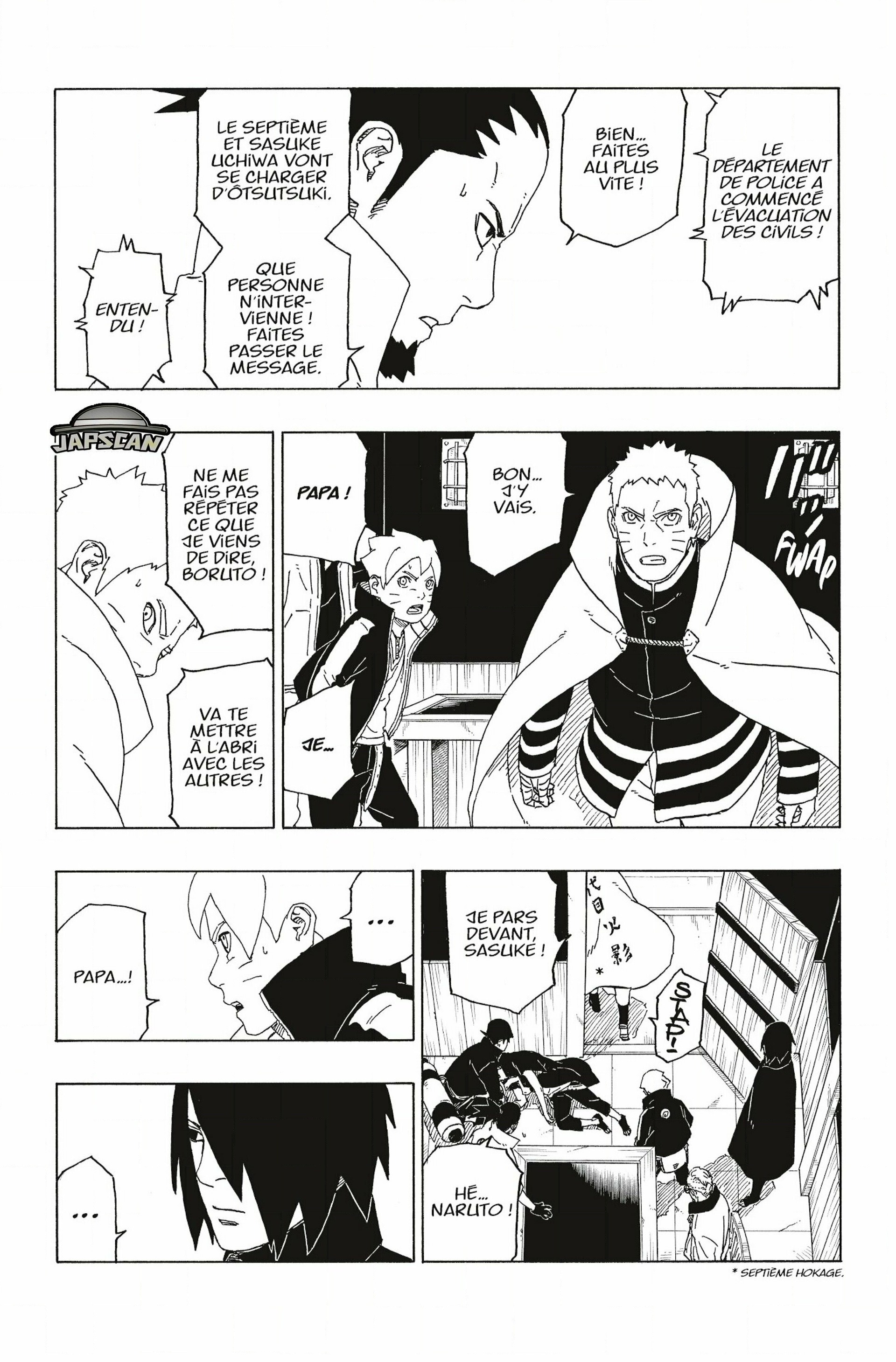 Read Boruto FR Manga Online