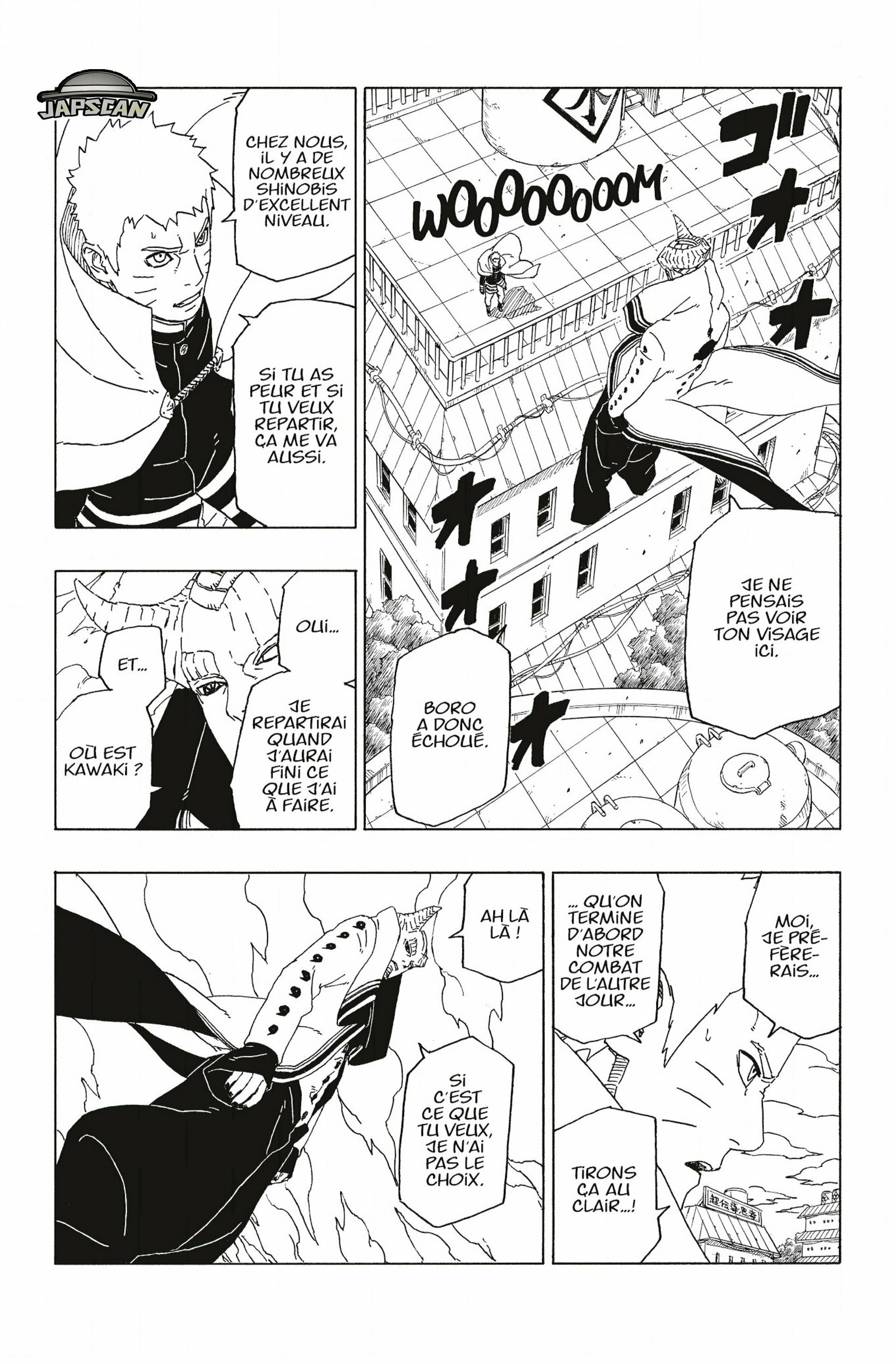 Read Boruto FR Manga Online