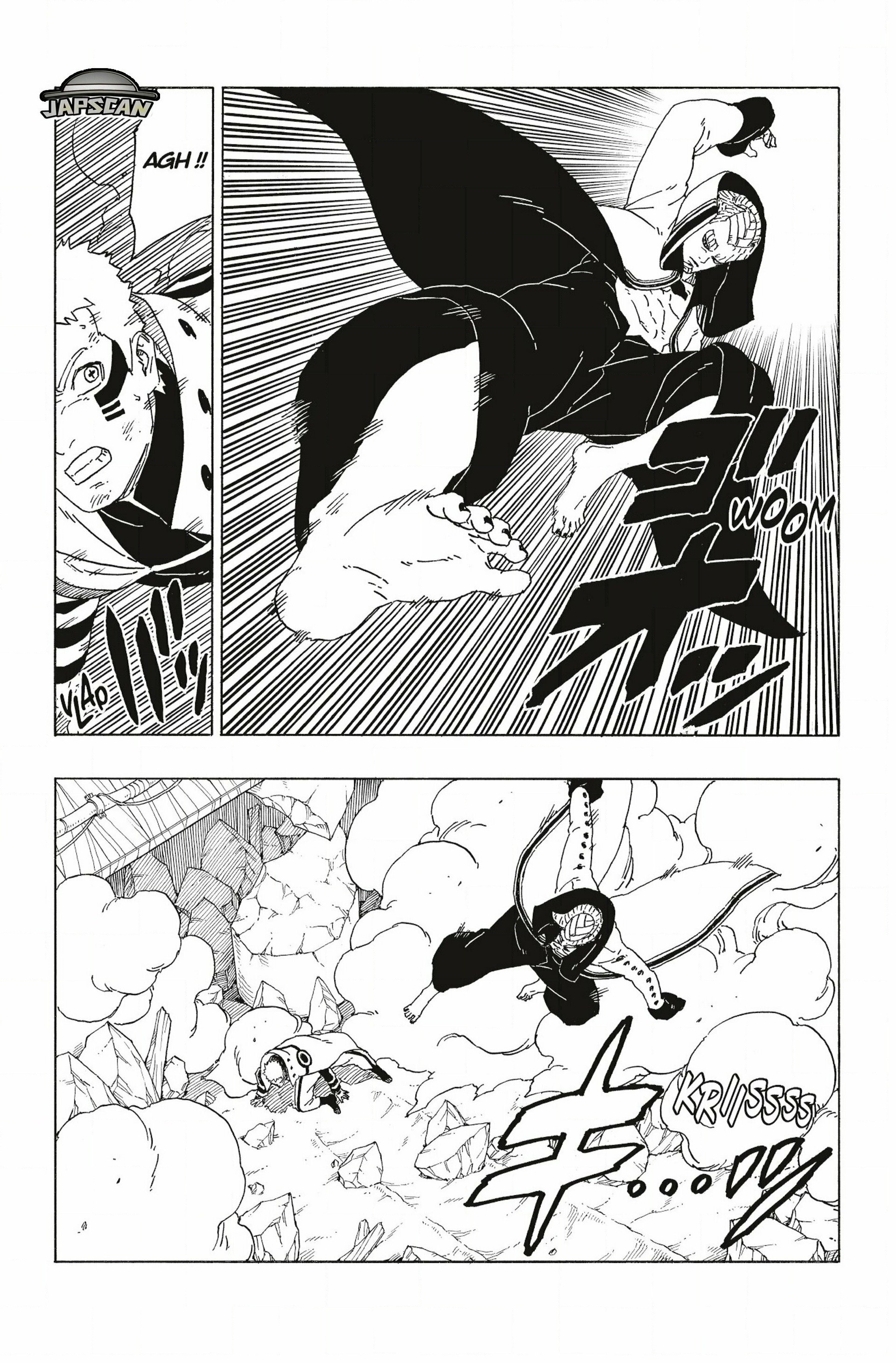 Read Boruto FR Manga Online