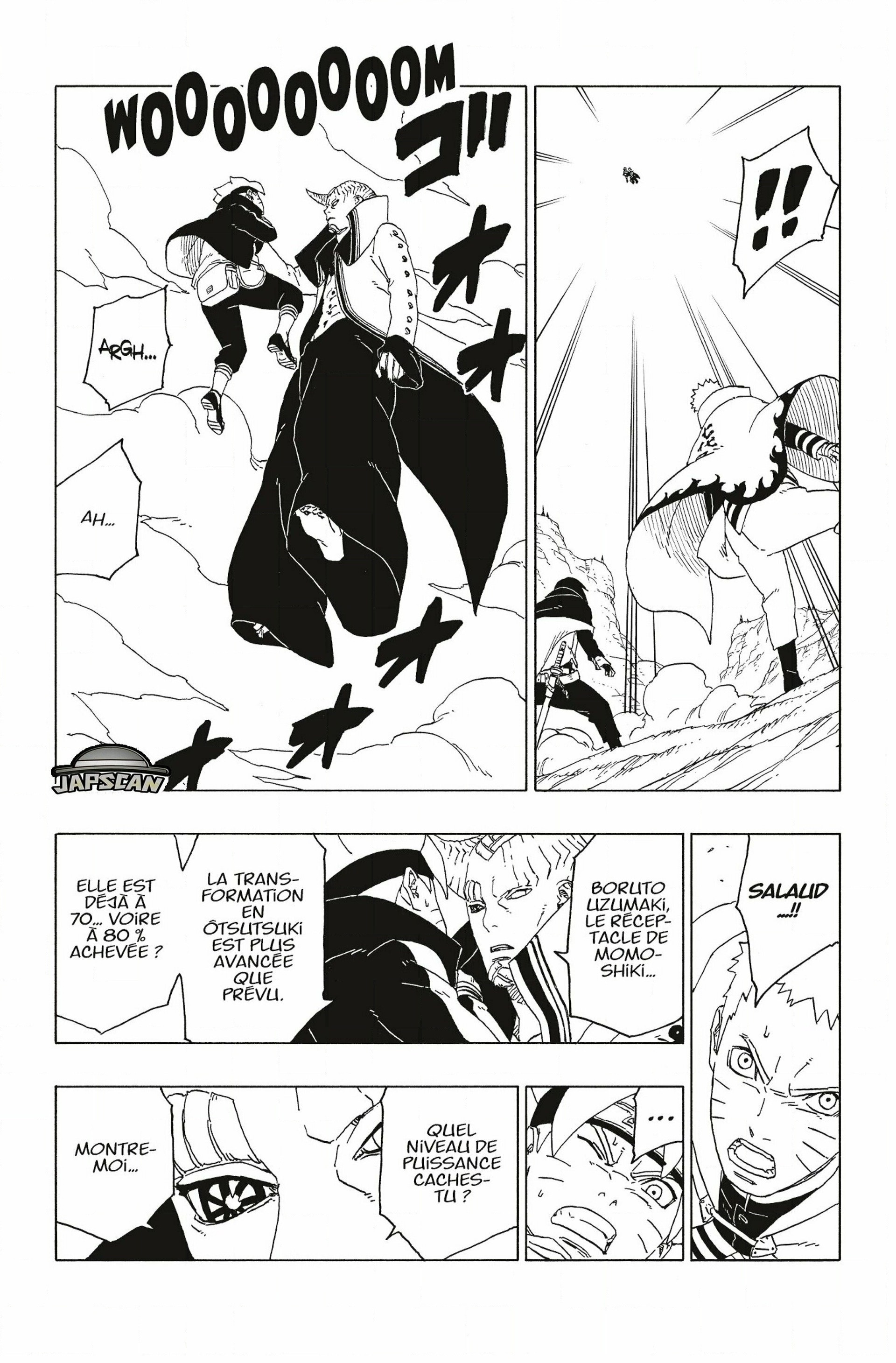 Read Boruto FR Manga Online