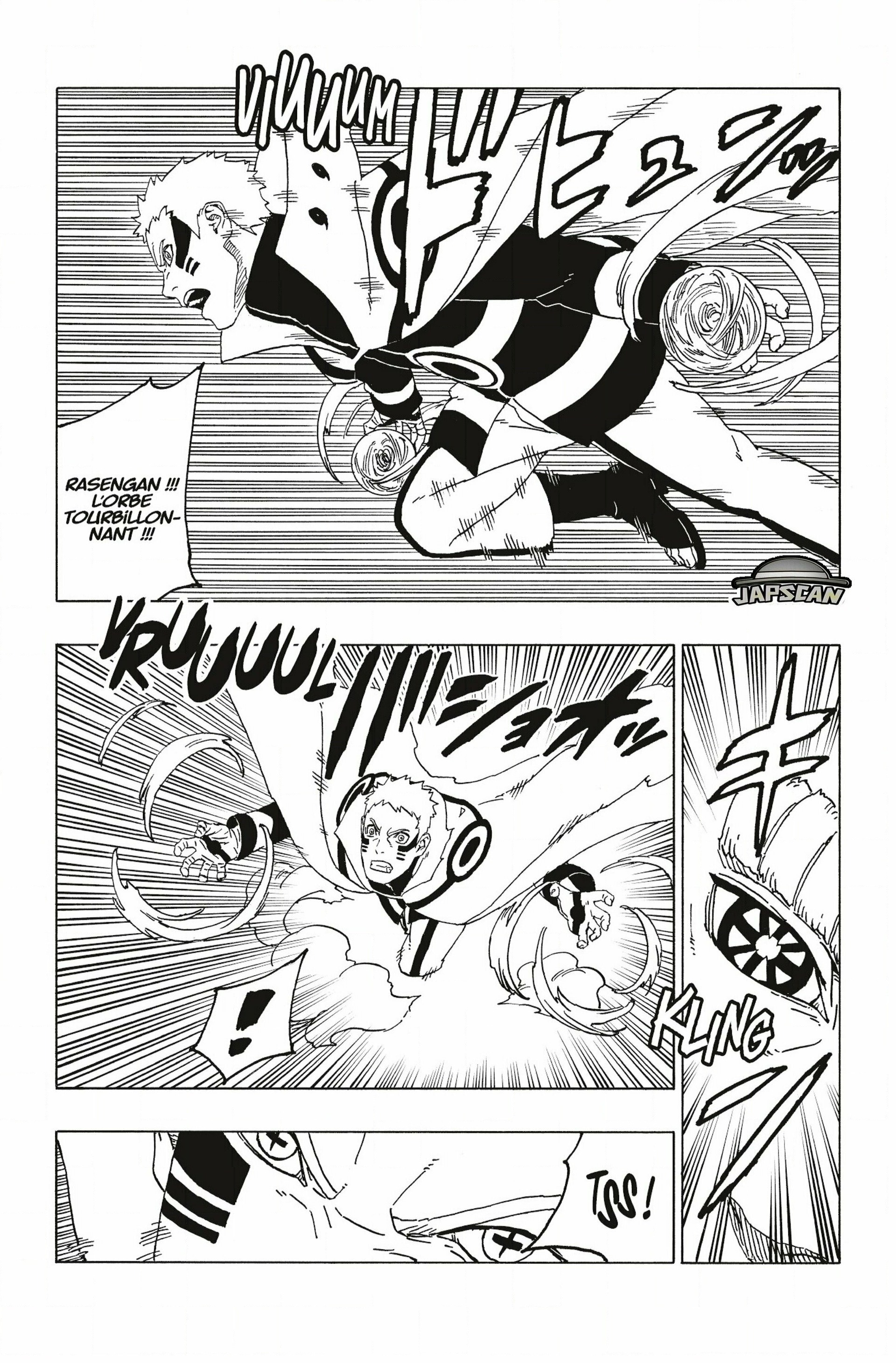 Read Boruto FR Manga Online