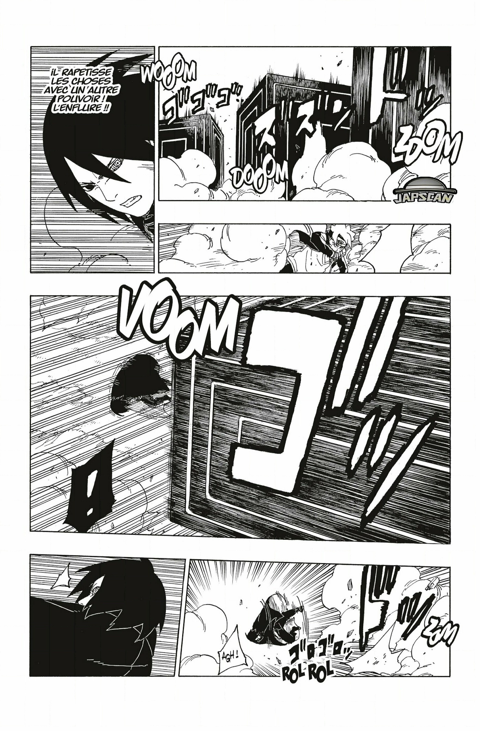 Read Boruto FR Manga Online