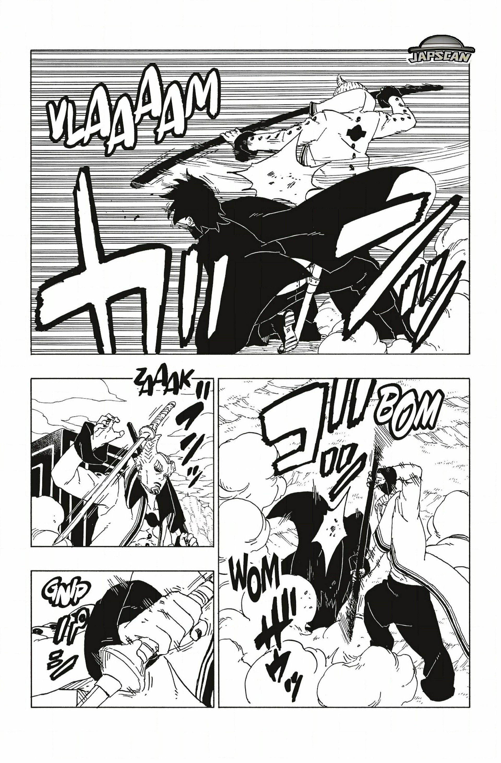 Read Boruto FR Manga Online