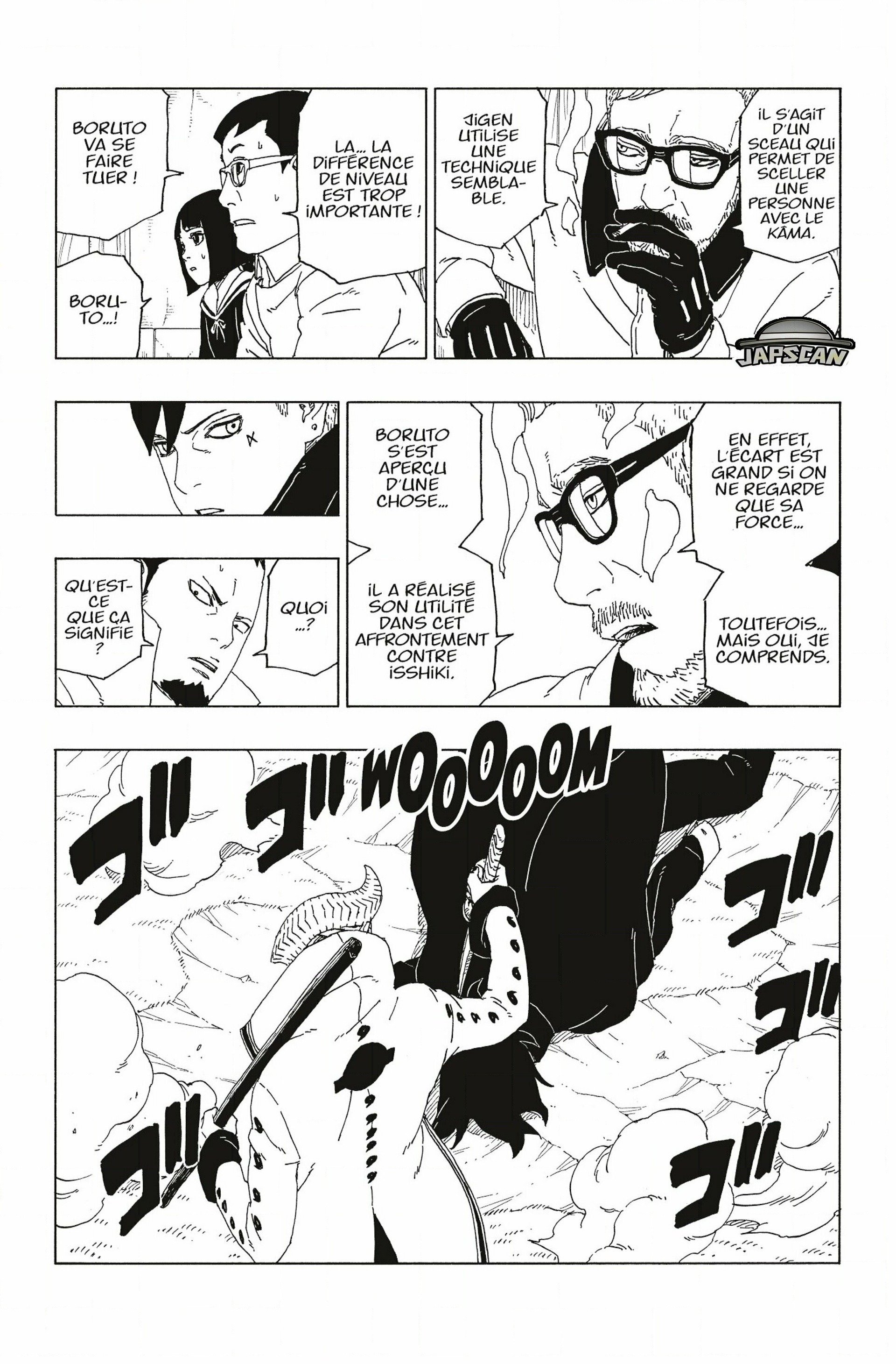 Read Boruto FR Manga Online
